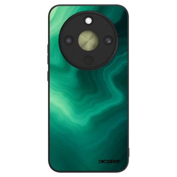 Szilikon tok erre a típusra Honor Magic8 Lite 5G - Malachite