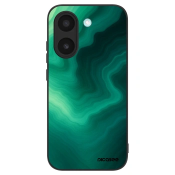 Szilikon tok erre a típusra Xiaomi Poco X8 Pro - Malachite