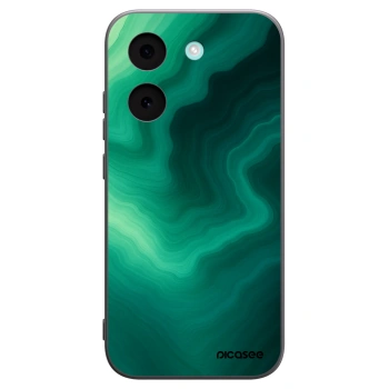 Picasee fekete szilikon tok az alábbi mobiltelefonokra Xiaomi Poco X8 Pro - Malachite