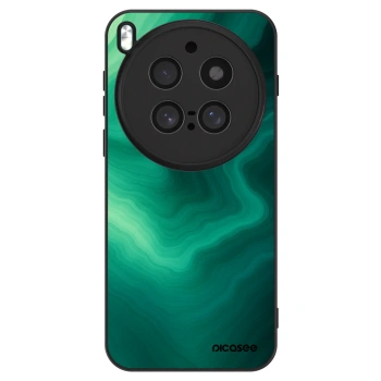 Szilikon tok erre a típusra Vivo X300 Pro - Malachite