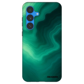 Picasee Fashion Case Samsung Galaxy S25 FE 5G - Malachite
