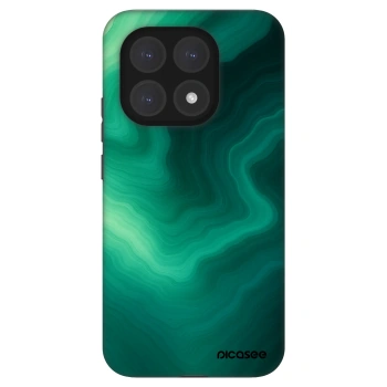 Szilikon tok erre a típusra Xiaomi 15T - Malachite