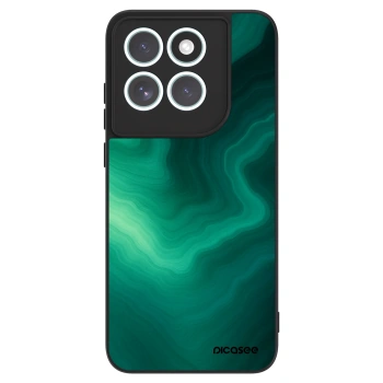 Szilikon tok erre a típusra Motorola Edge 70 Fusion - Malachite