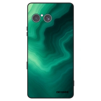 Szilikon tok erre a típusra Sony Xperia 10 VII - Malachite