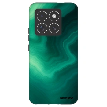 Picasee Fashion Case Xiaomi 14 Pro - Malachite