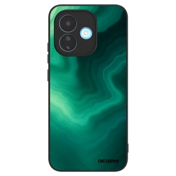 Szilikon tok erre a típusra Xiaomi Redmi Note 17 Pro 5G - Malachite