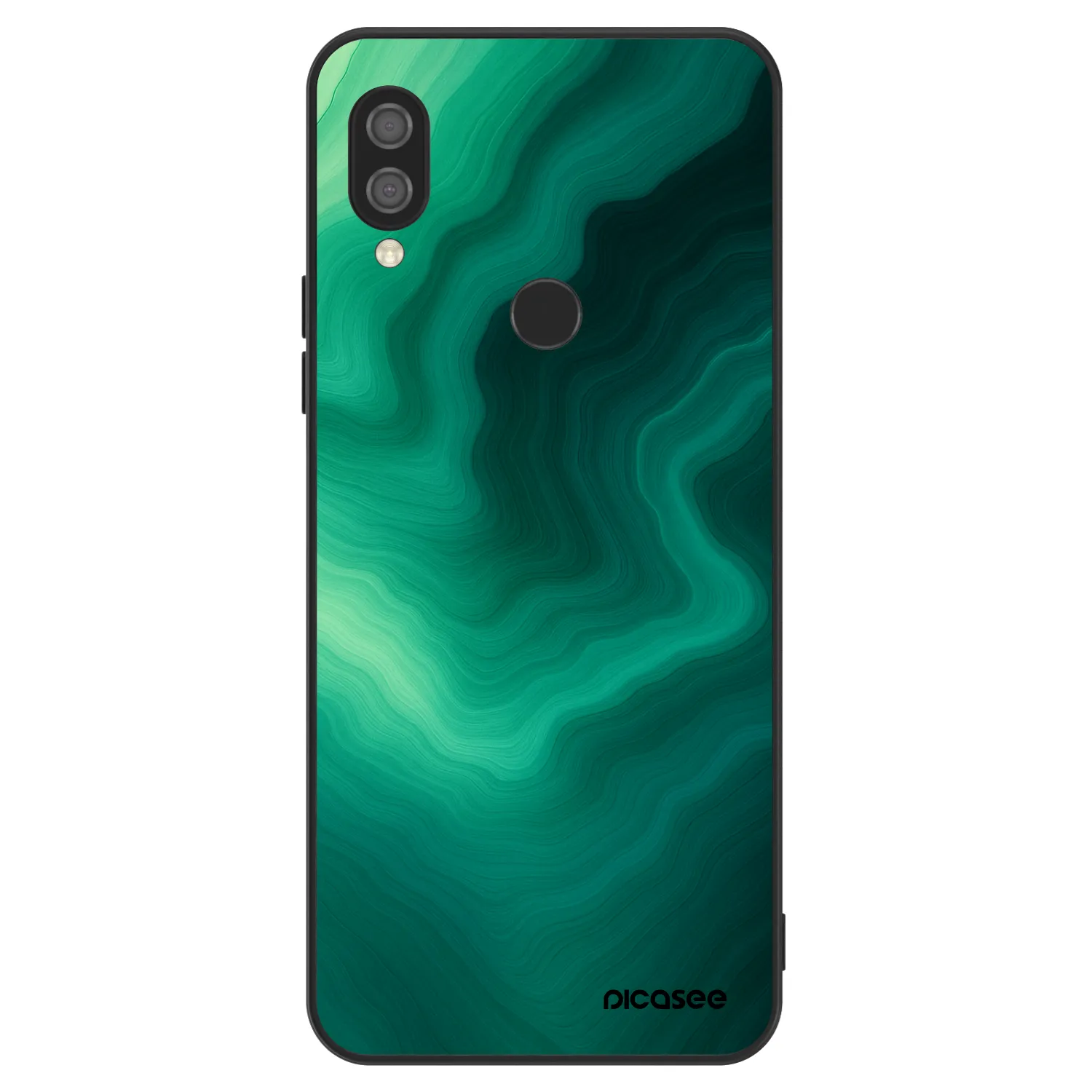 Picasee ULTIMATE CASE Xiaomi Redmi 7 - készülékre - Malachite