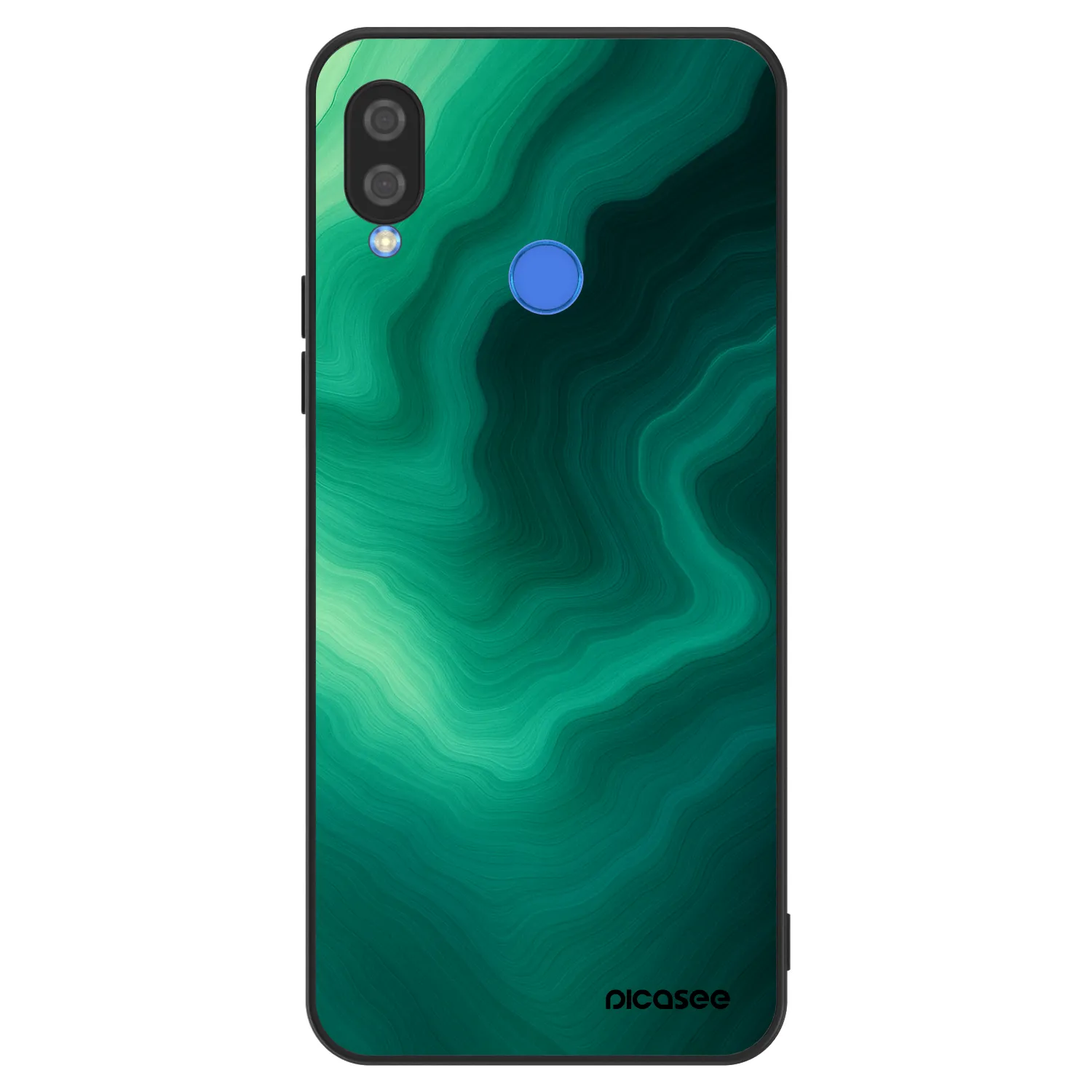 Picasee ULTIMATE CASE Huawei Nova 3 - készülékre - Malachite