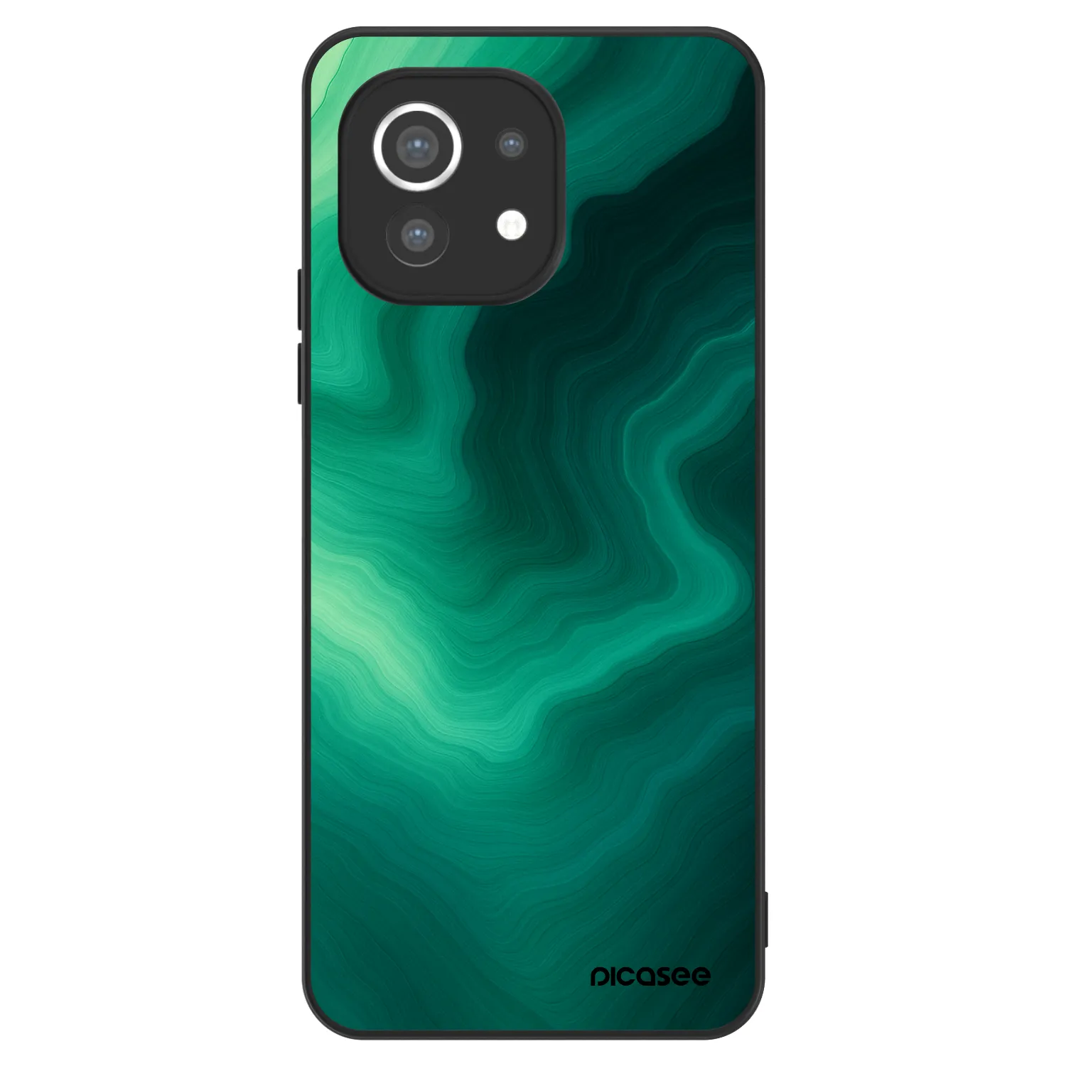 Picasee ULTIMATE CASE Xiaomi Mi 11 - készülékre - Malachite