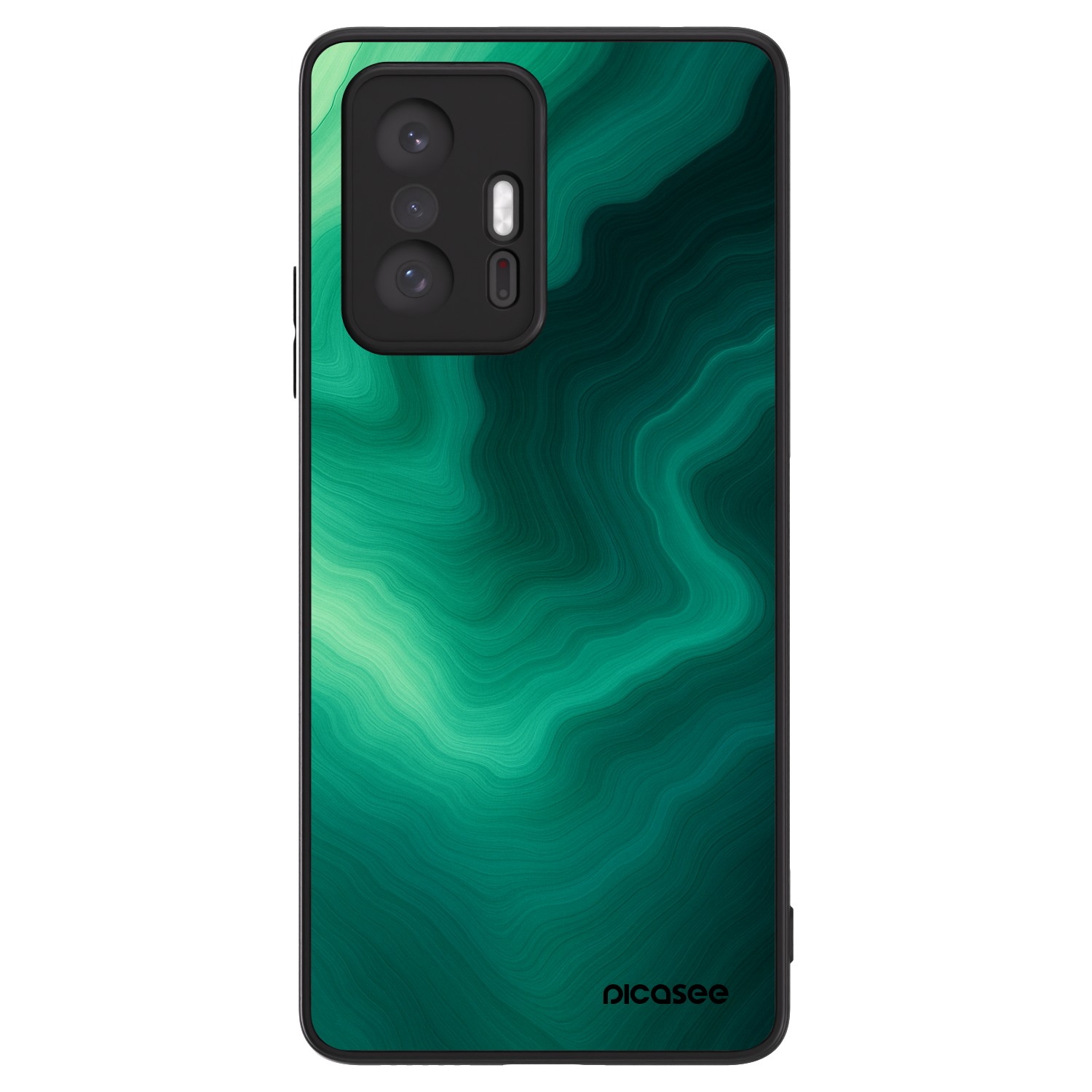 Picasee ULTIMATE CASE Xiaomi 11T Pro - készülékre - Malachite