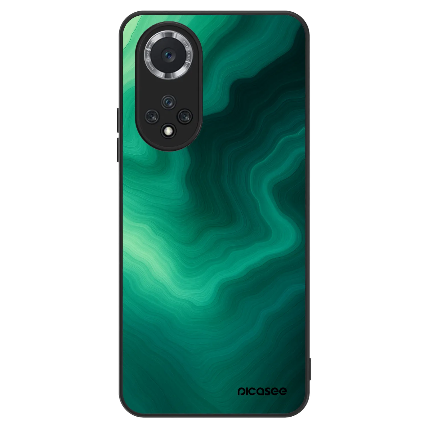Picasee ULTIMATE CASE Huawei Nova 9 SE - készülékre - Malachite