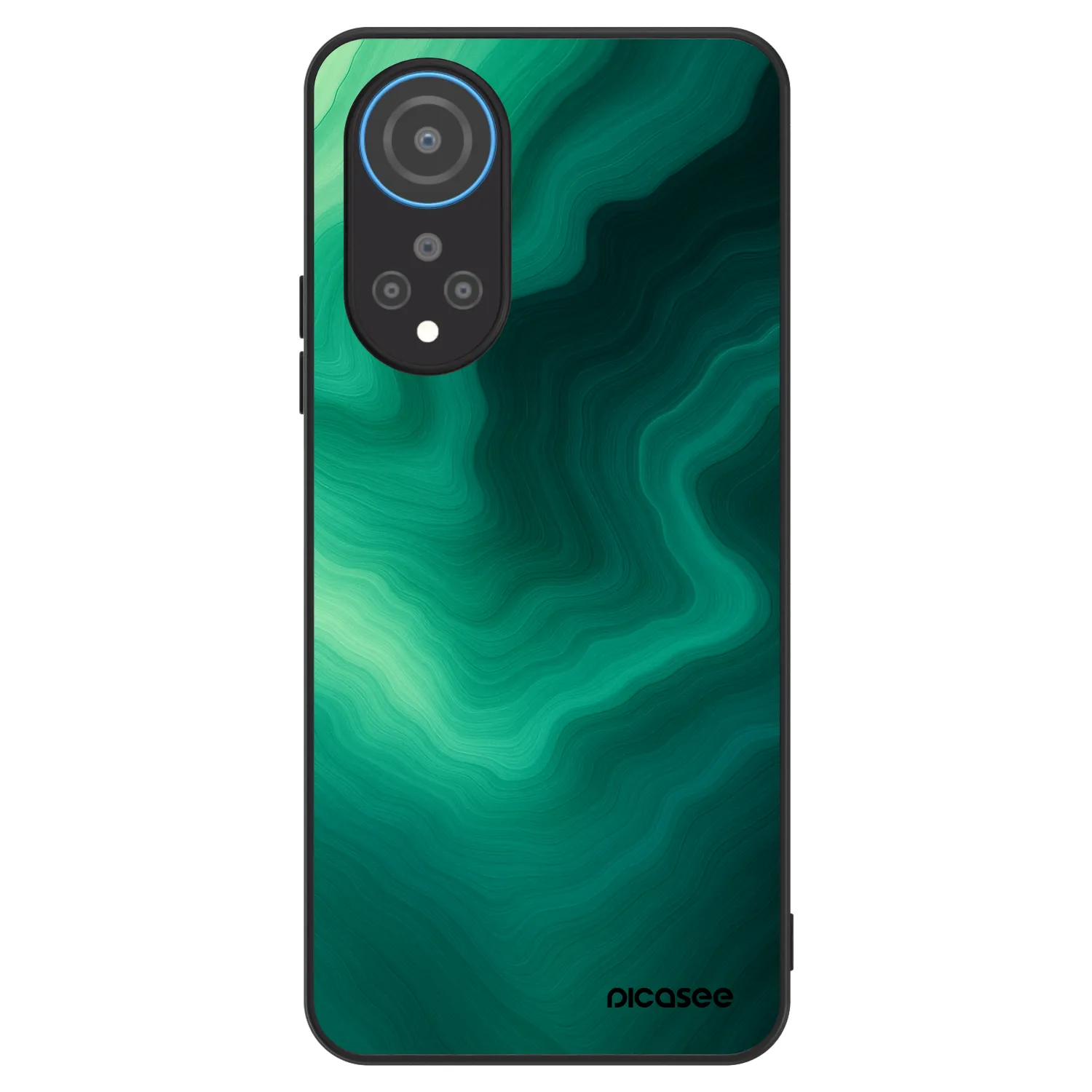 Picasee ULTIMATE CASE Honor X7 - készülékre - Malachite