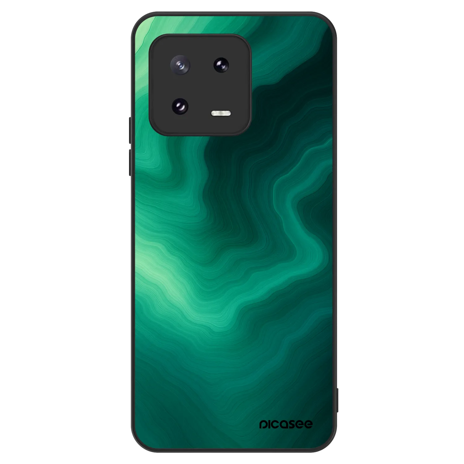 Picasee ULTIMATE CASE Xiaomi 13 Pro - készülékre - Malachite