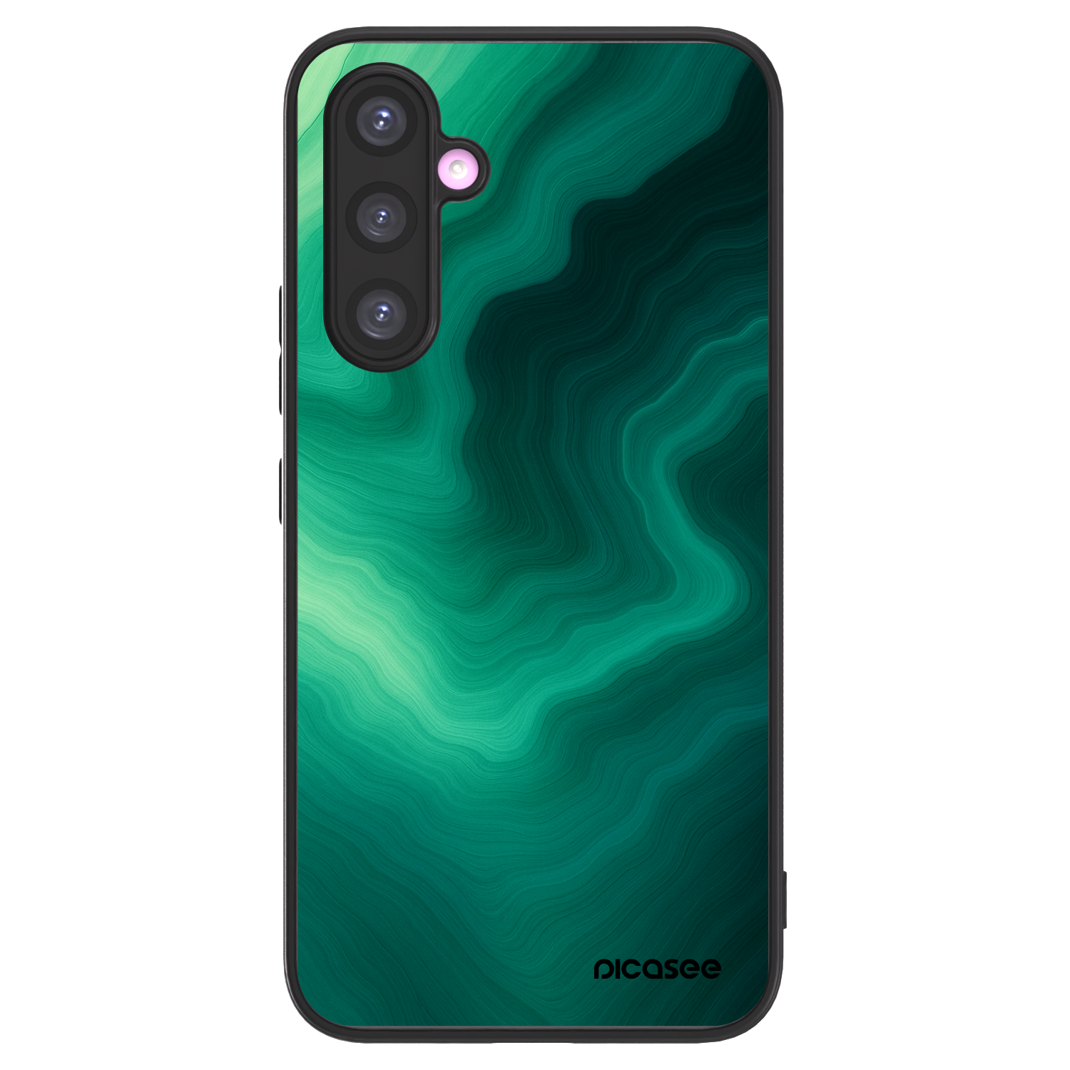 Picasee ULTIMATE CASE Samsung Galaxy A54 5G A546B - készülékre - Malachite