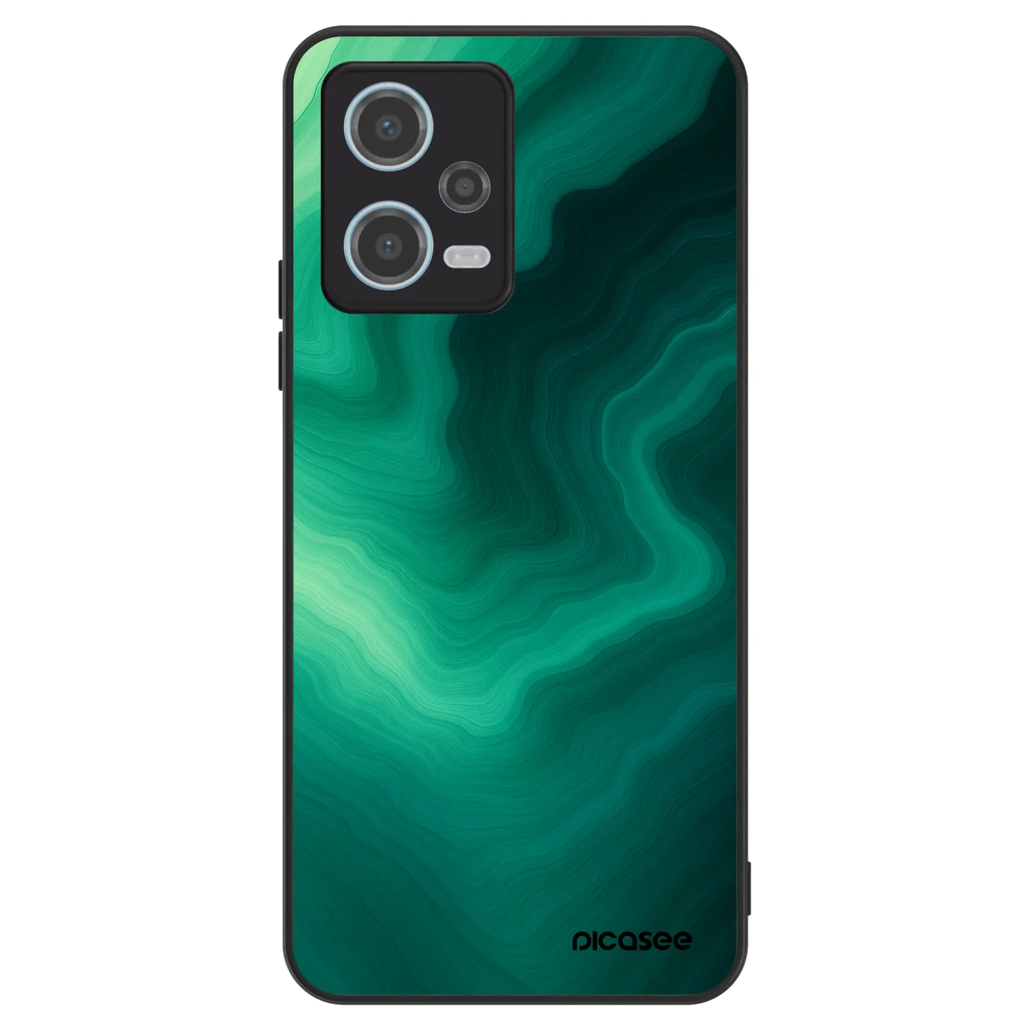 Picasee ULTIMATE CASE Xiaomi Redmi Note 12 5G - készülékre - Malachite