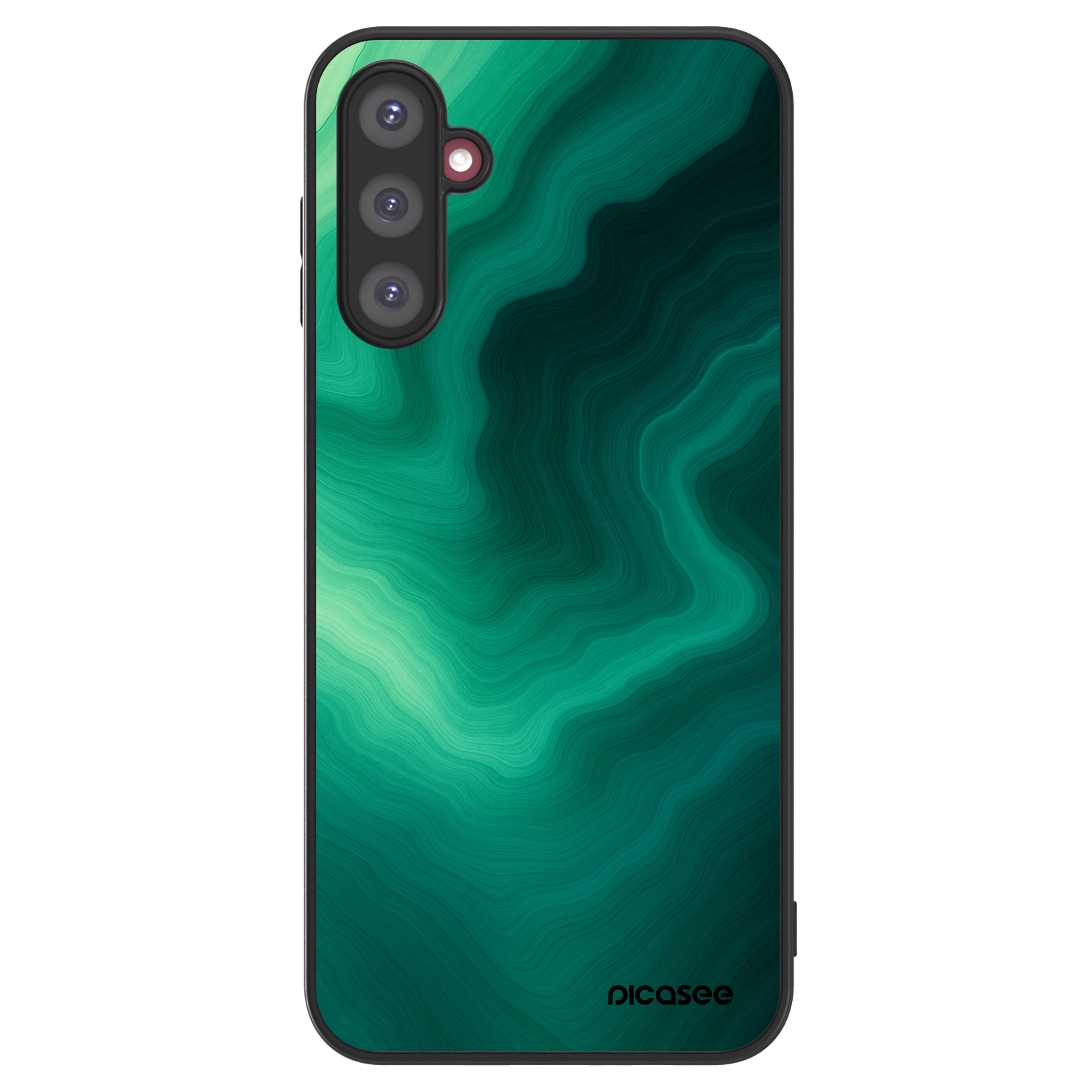 Picasee ULTIMATE CASE Samsung Galaxy A14 5G A146P - készülékre - Malachite
