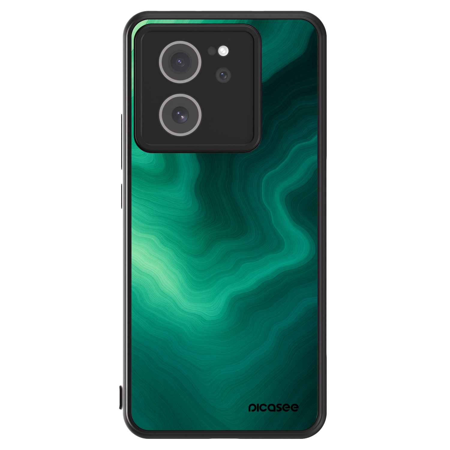 Picasee ULTIMATE CASE Xiaomi 13T - készülékre - Malachite