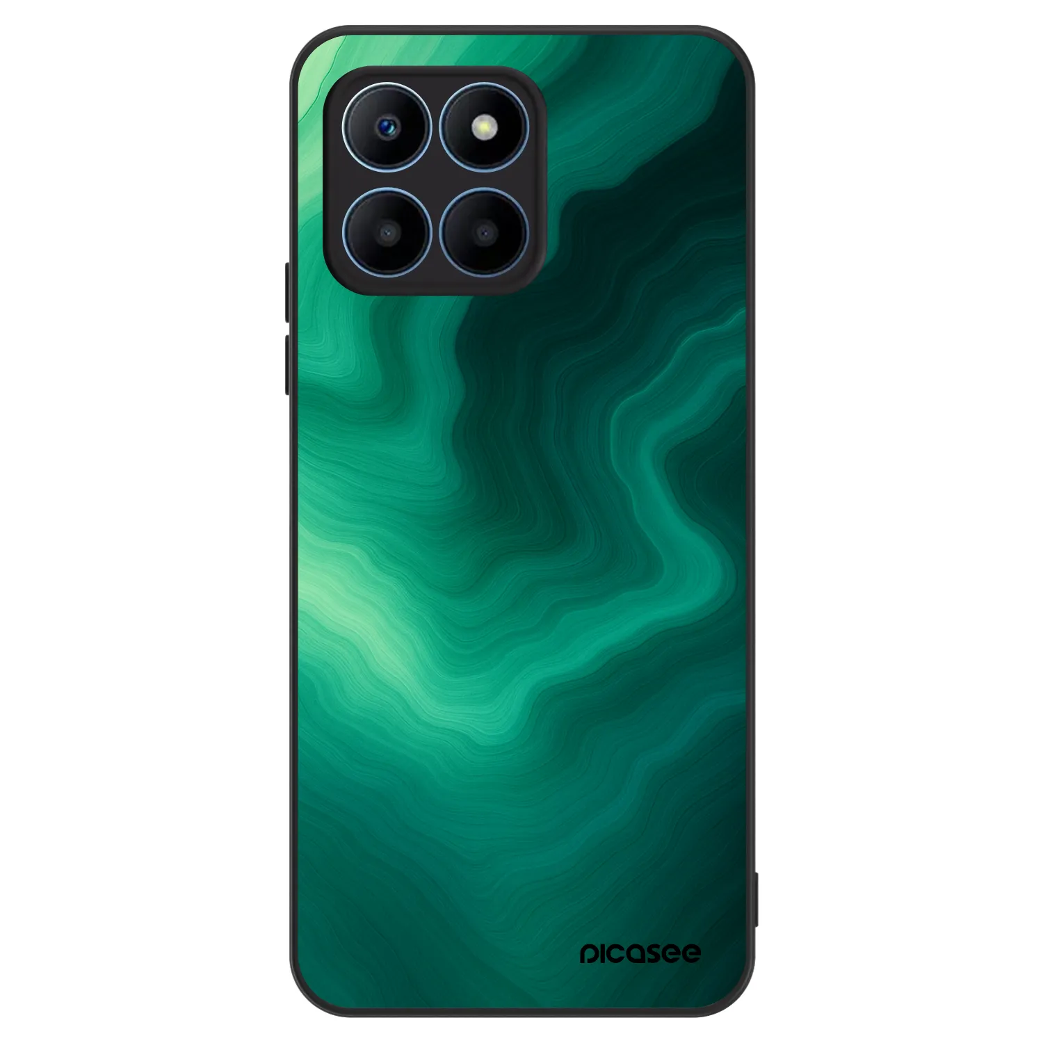 Picasee ULTIMATE CASE Honor 70 Lite - készülékre - Malachite