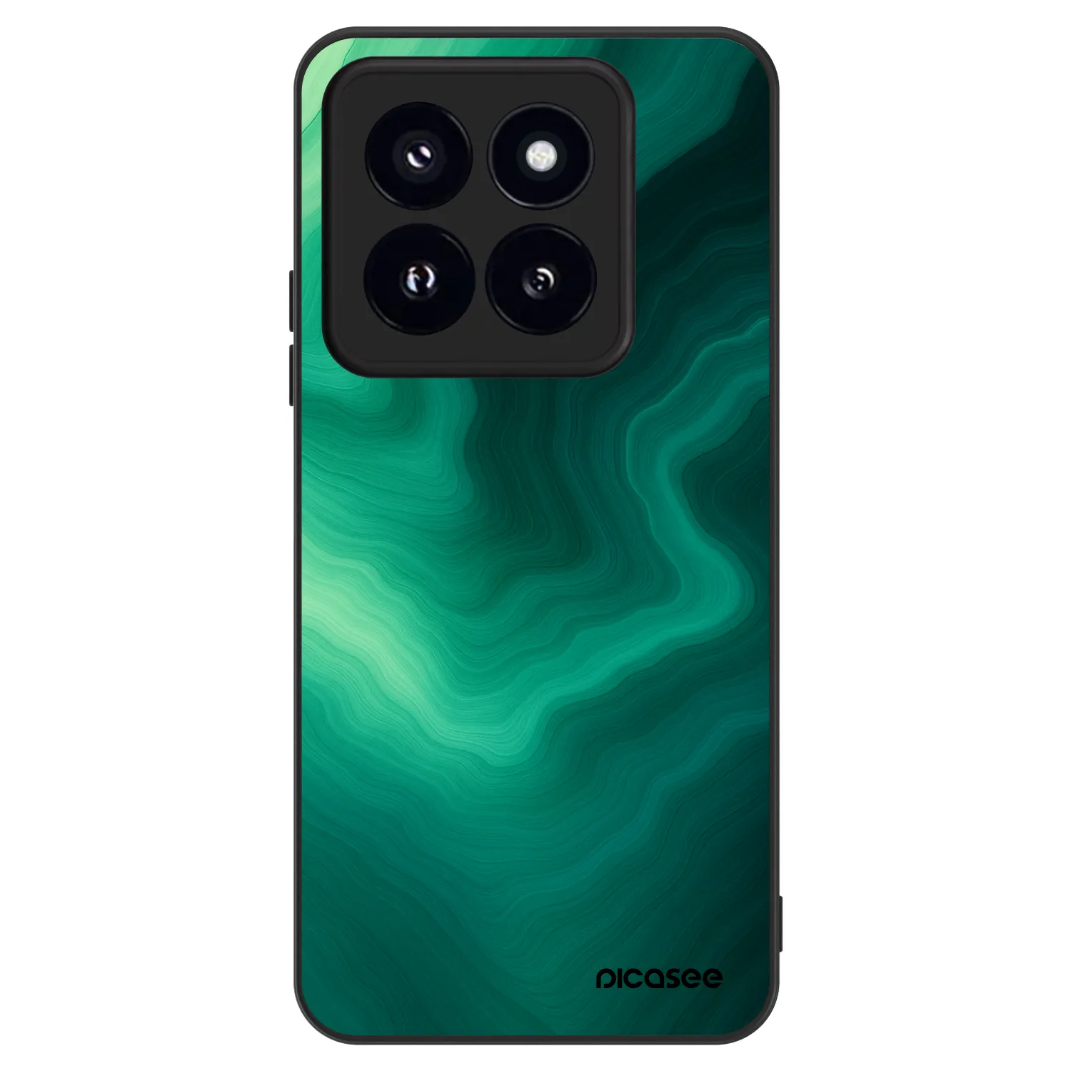 Picasee ULTIMATE CASE Xiaomi 14 Pro - készülékre - Malachite