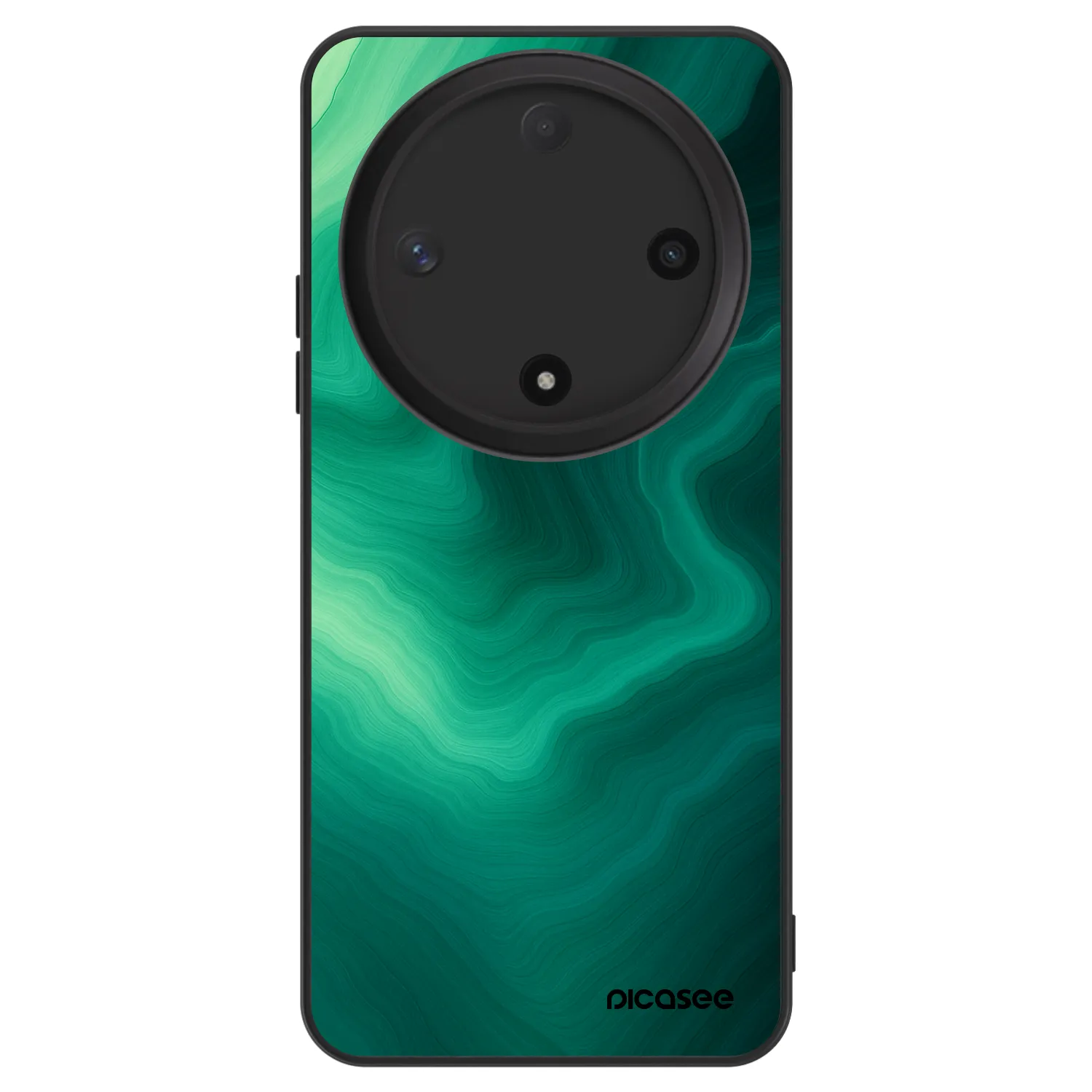 Picasee ULTIMATE CASE Honor Magic6 Lite 5G - készülékre - Malachite