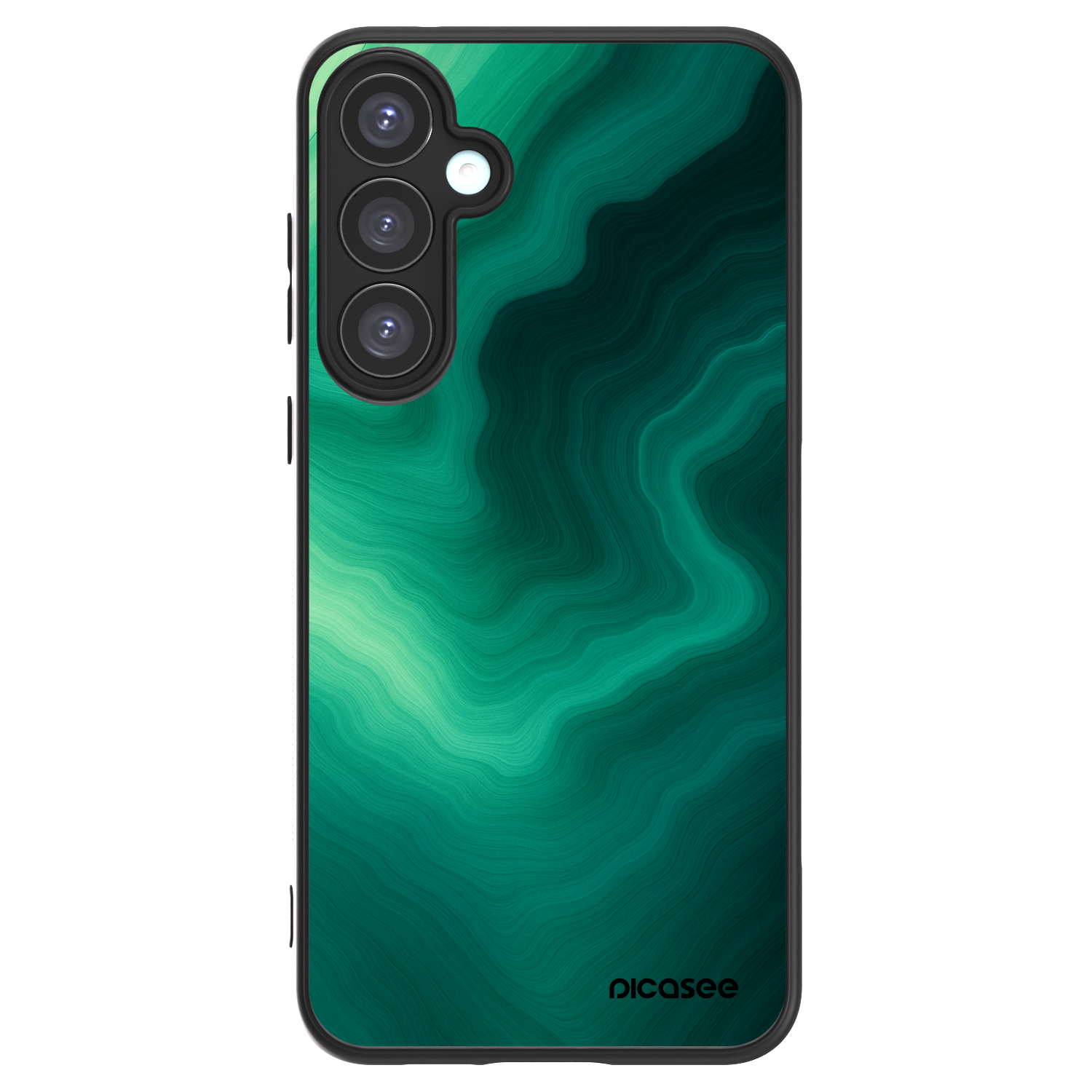 Picasee ULTIMATE CASE Samsung Galaxy A55 5G A556B - készülékre - Malachite