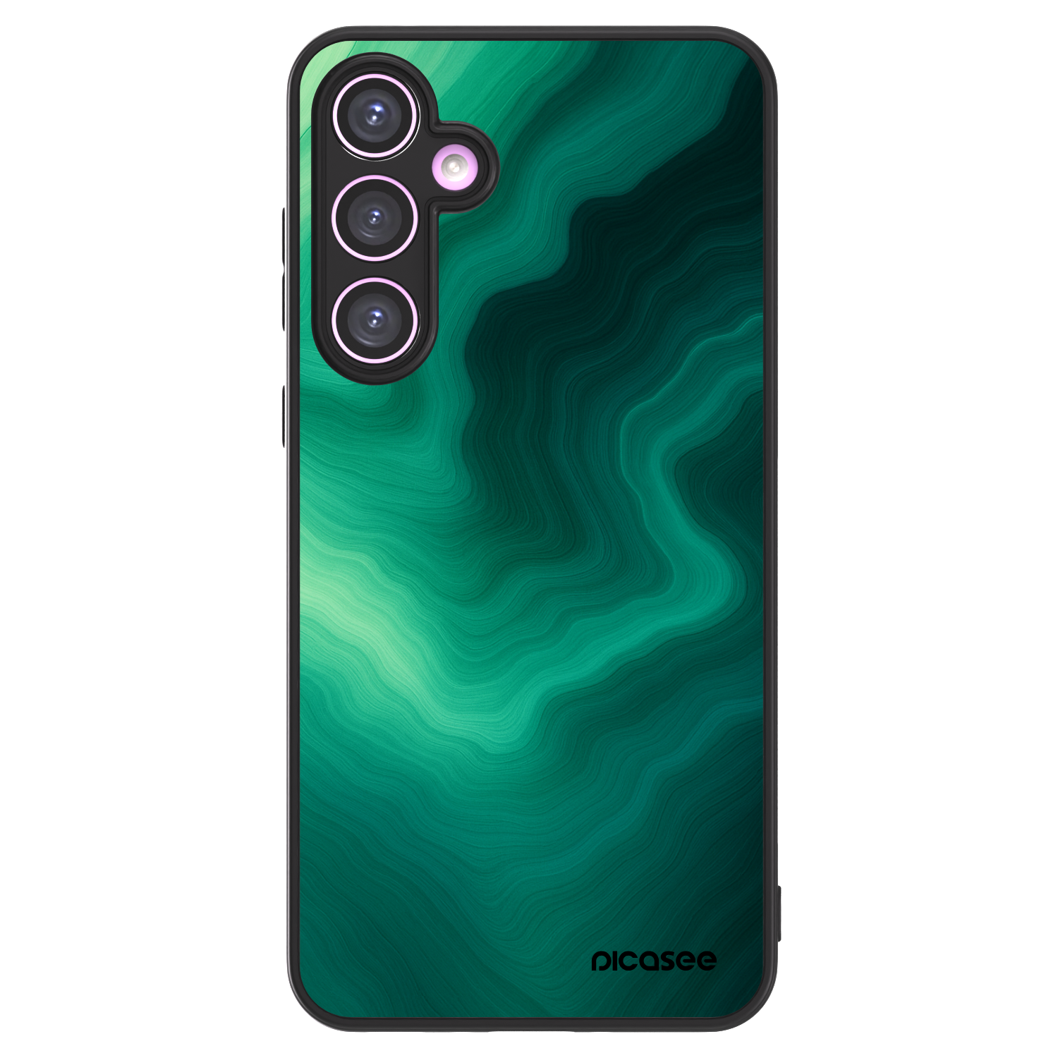 Picasee ULTIMATE CASE Samsung Galaxy A35 5G A356B - készülékre - Malachite