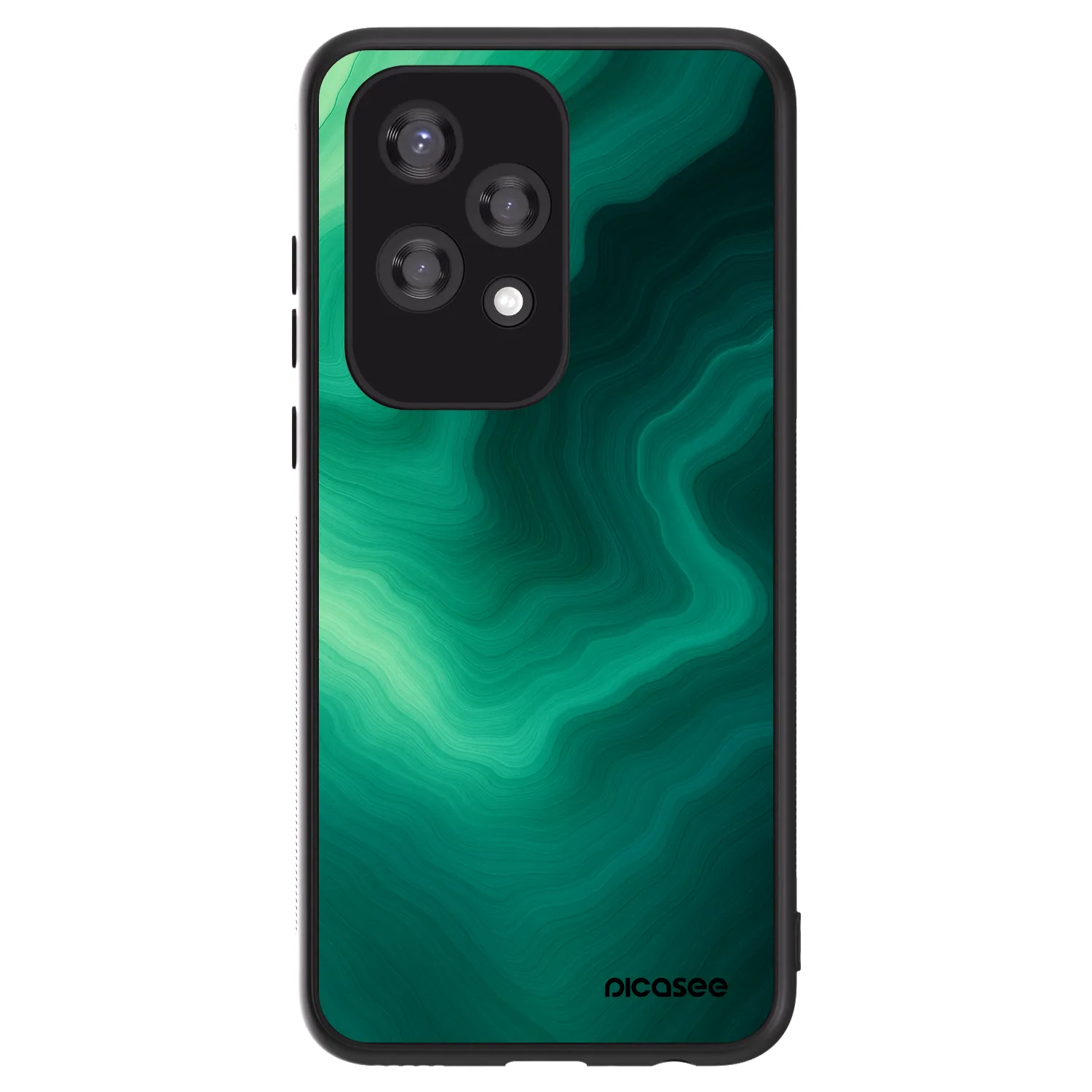 Picasee ULTIMATE CASE Honor 200 Lite - készülékre - Malachite