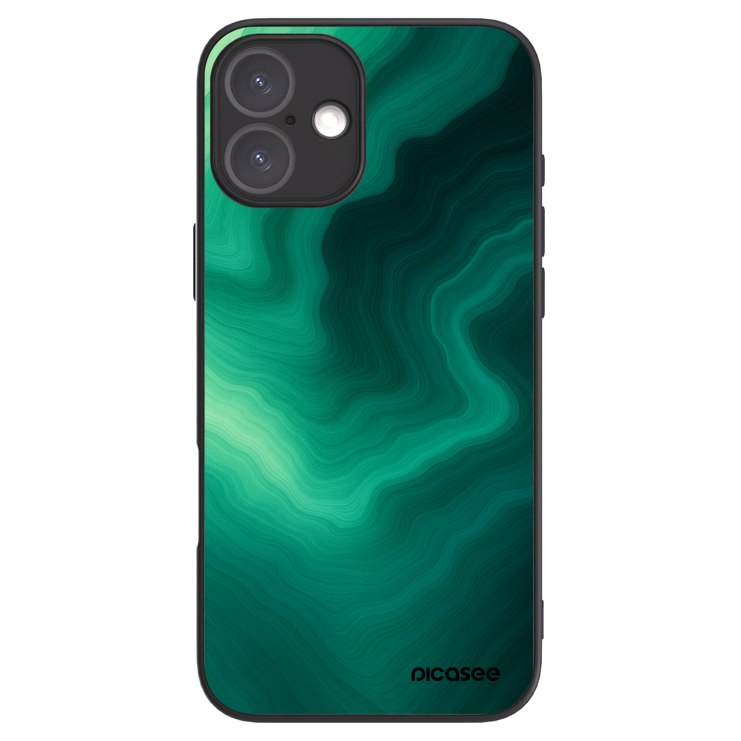 Picasee ULTIMATE CASE Apple iPhone 16 Plus - készülékre - Malachite