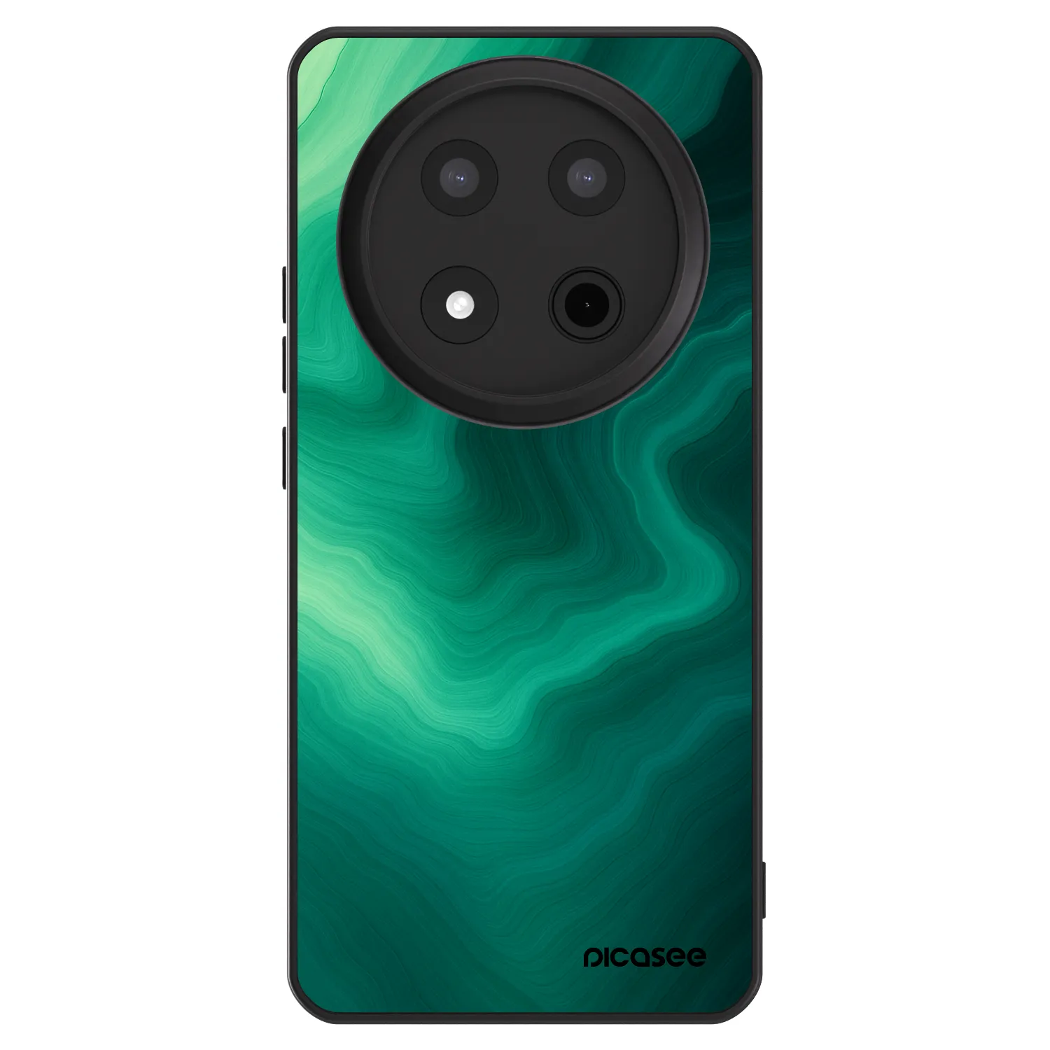 Picasee ULTIMATE CASE Honor Magic7 Lite 5G - készülékre - Malachite