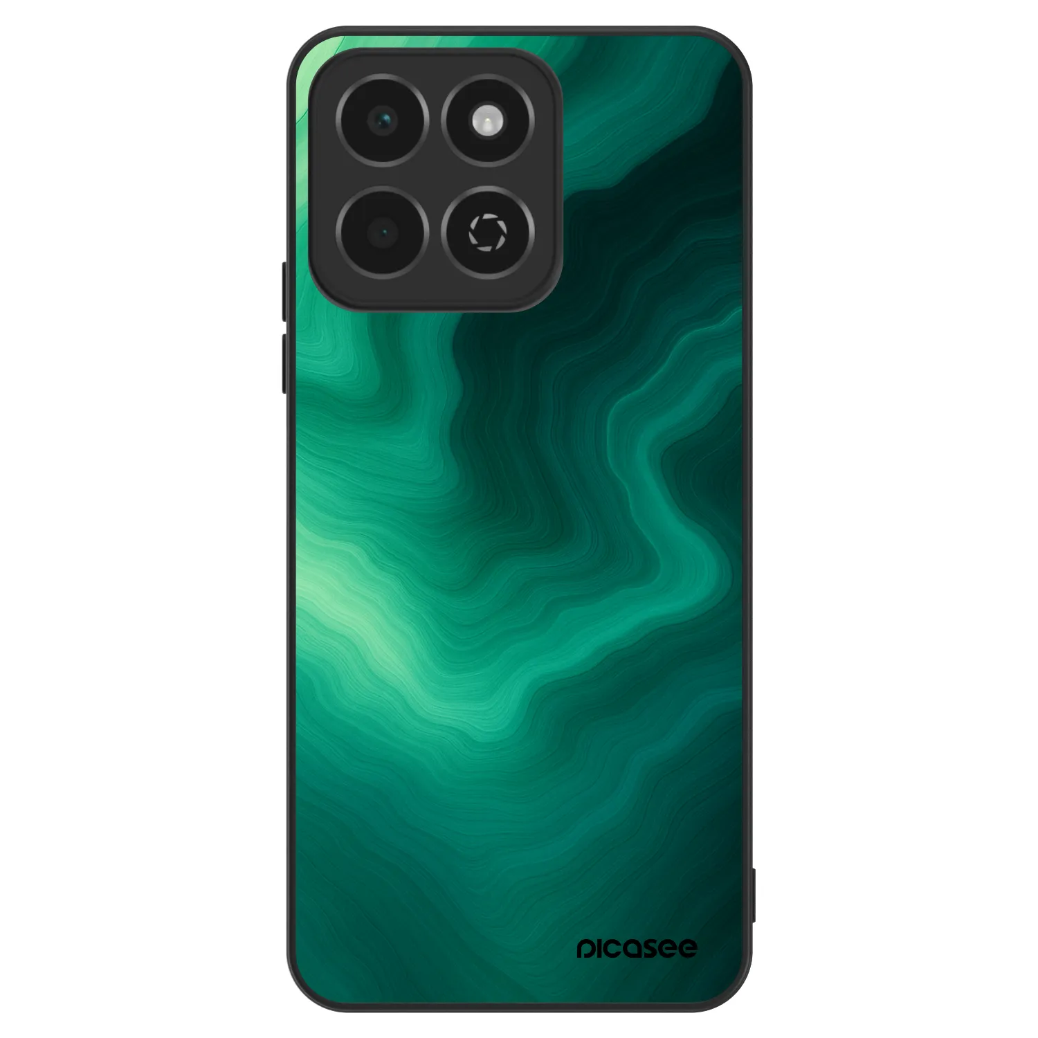 Picasee ULTIMATE CASE Honor 200 Smart 5G - készülékre - Malachite