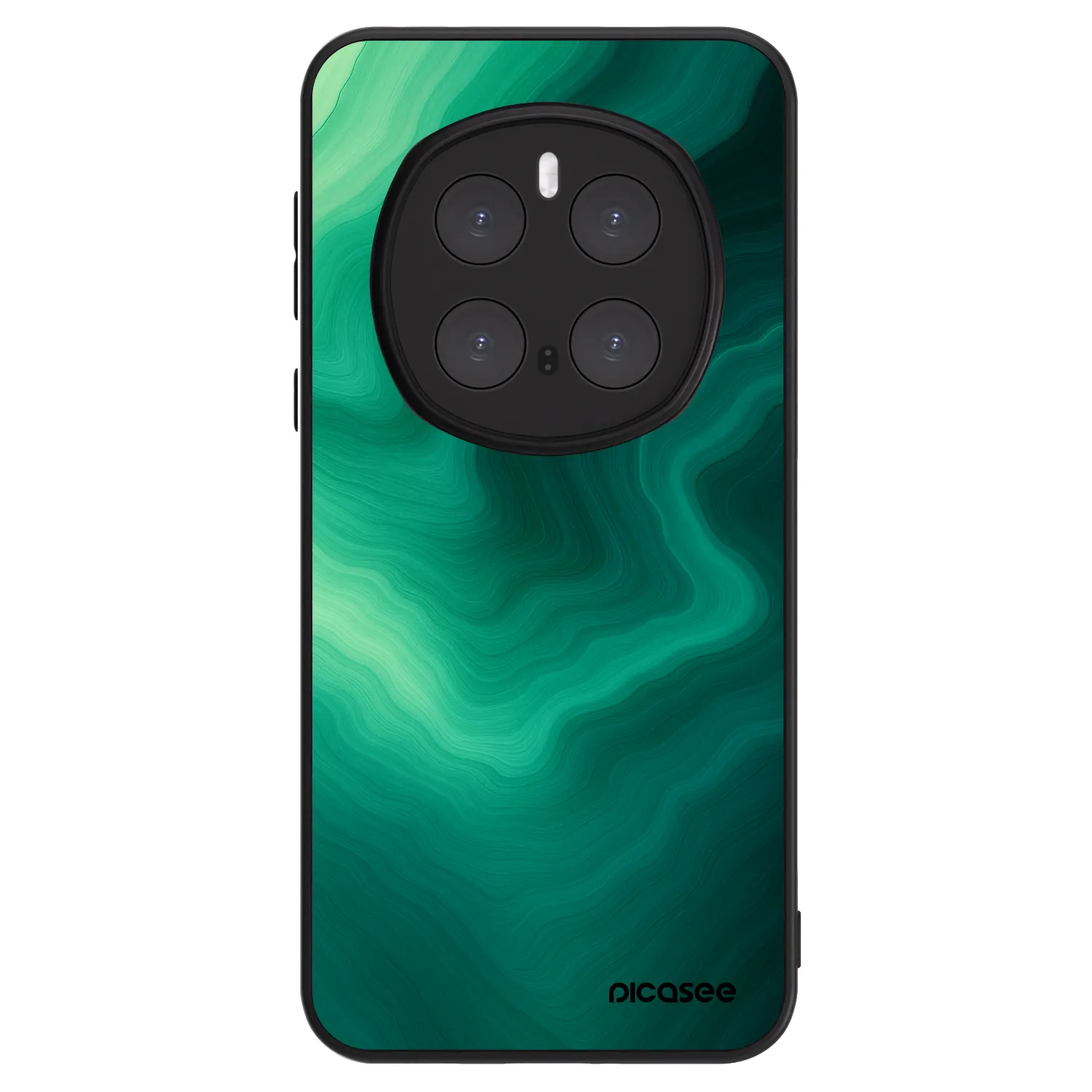 Picasee ULTIMATE CASE Honor Magic7 Pro 5G - készülékre - Malachite