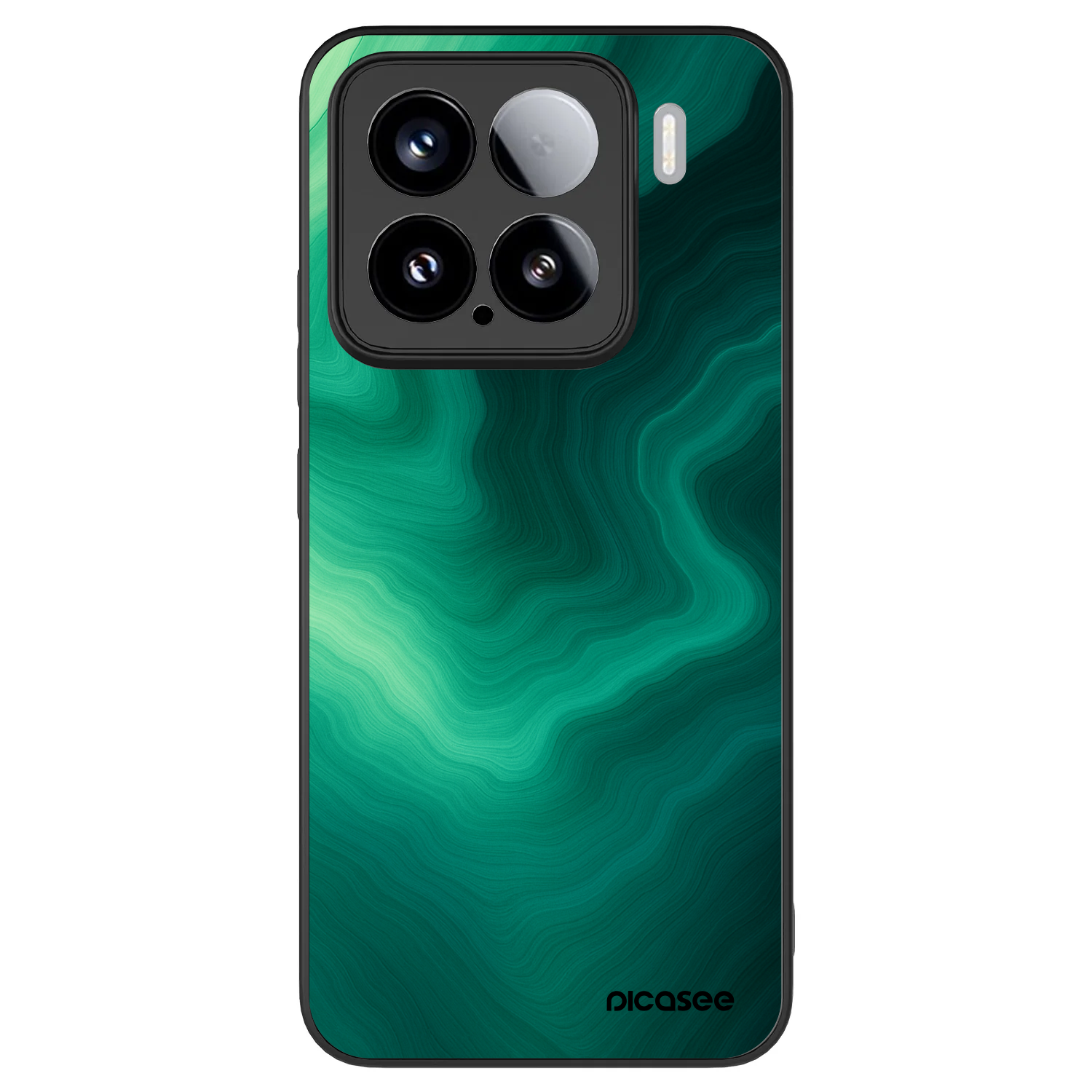 Picasee ULTIMATE CASE Xiaomi 15 - készülékre - Malachite