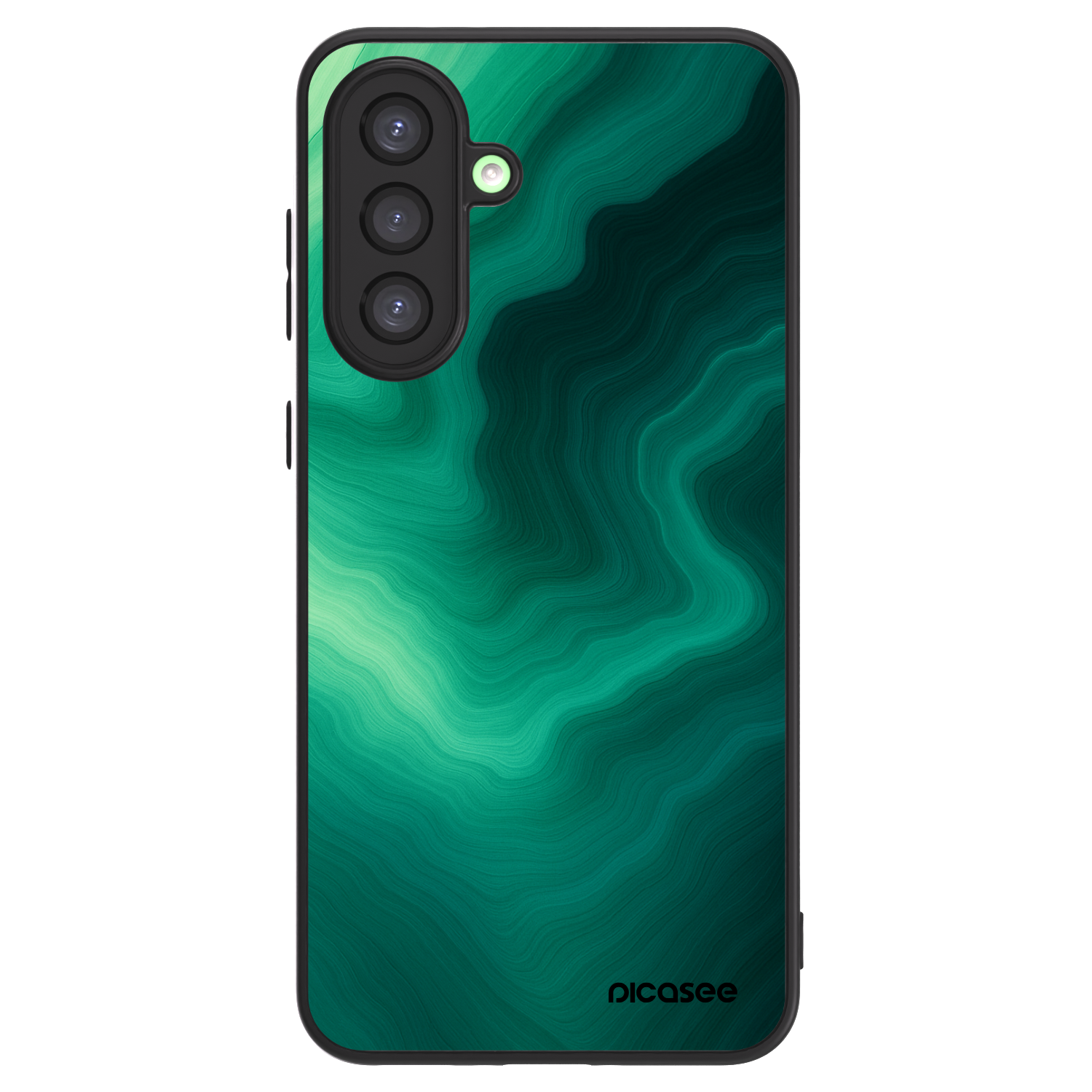Picasee ULTIMATE CASE Samsung Galaxy A26 5G A266B - készülékre - Malachite