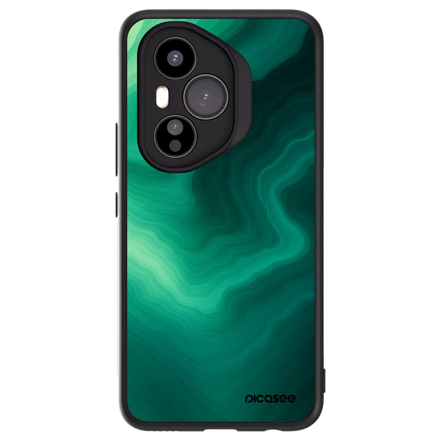 Picasee ULTIMATE CASE Honor 400 Pro 5G - készülékre - Malachite