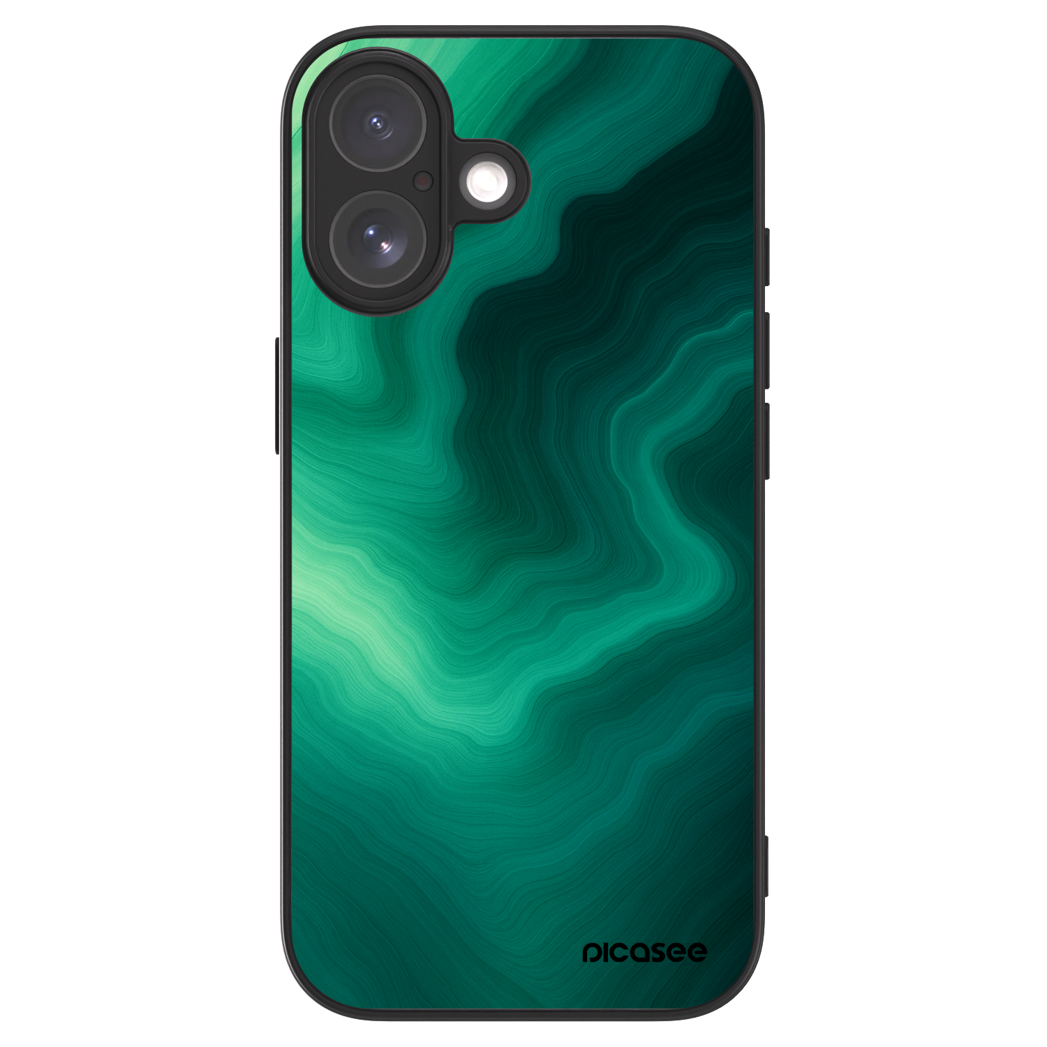 Picasee ULTIMATE CASE Apple iPhone 17 - készülékre - Malachite