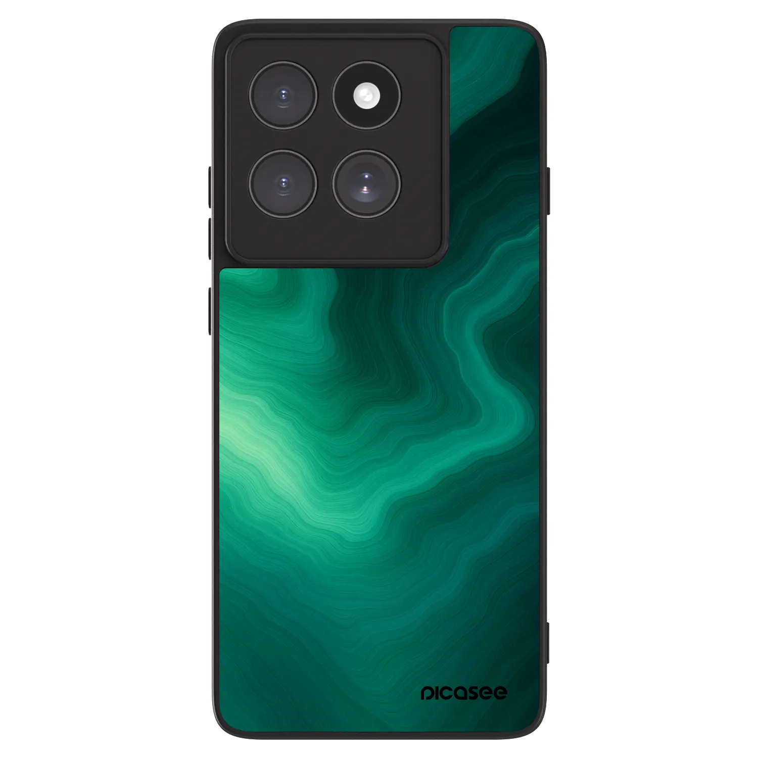 Picasee ULTIMATE CASE Motorola Edge 60 5G - készülékre - Malachite