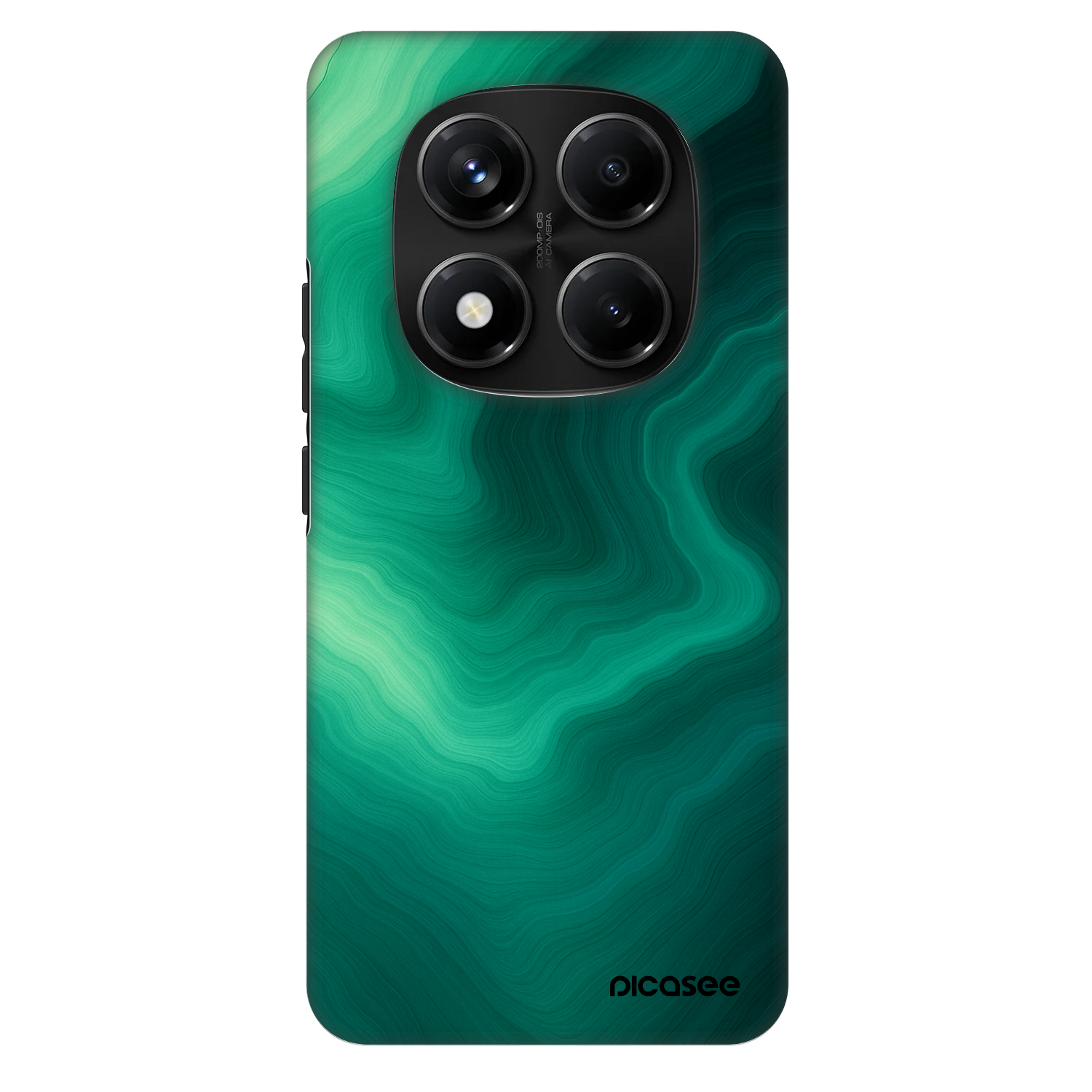 Picasee Fashion Case Xiaomi Redmi Note 14 Pro+ 5G - Malachite