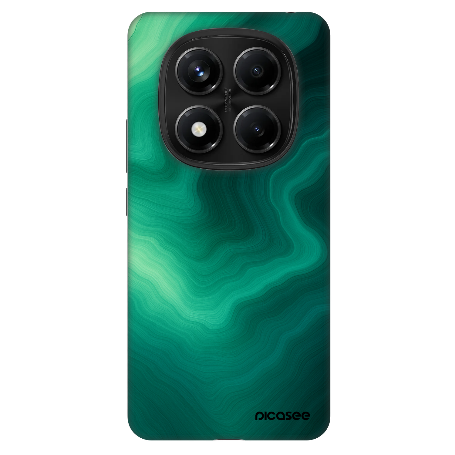 Picasee Fashion Case Xiaomi Redmi Note 14 Pro 5G - Malachite