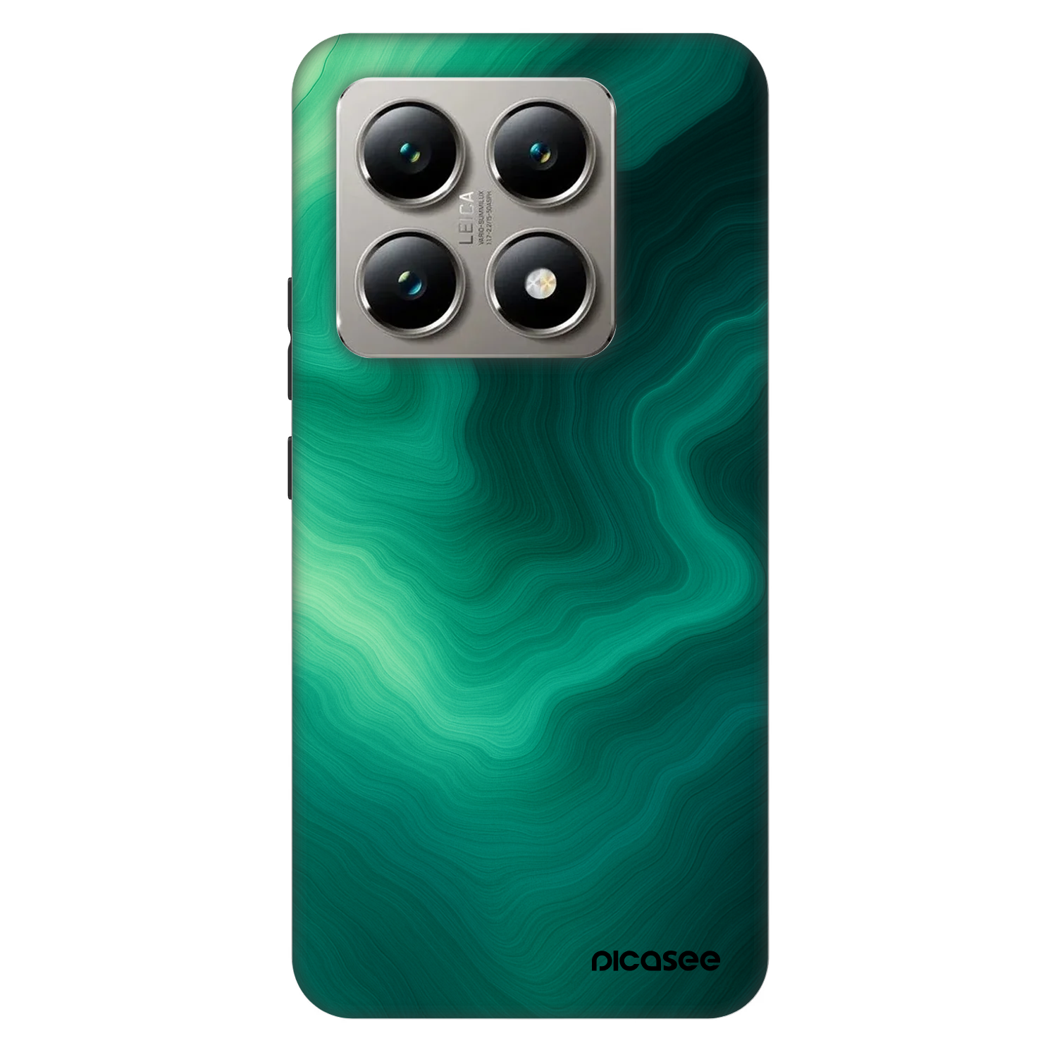 Picasee Fashion Case Xiaomi 14T Pro - Malachite