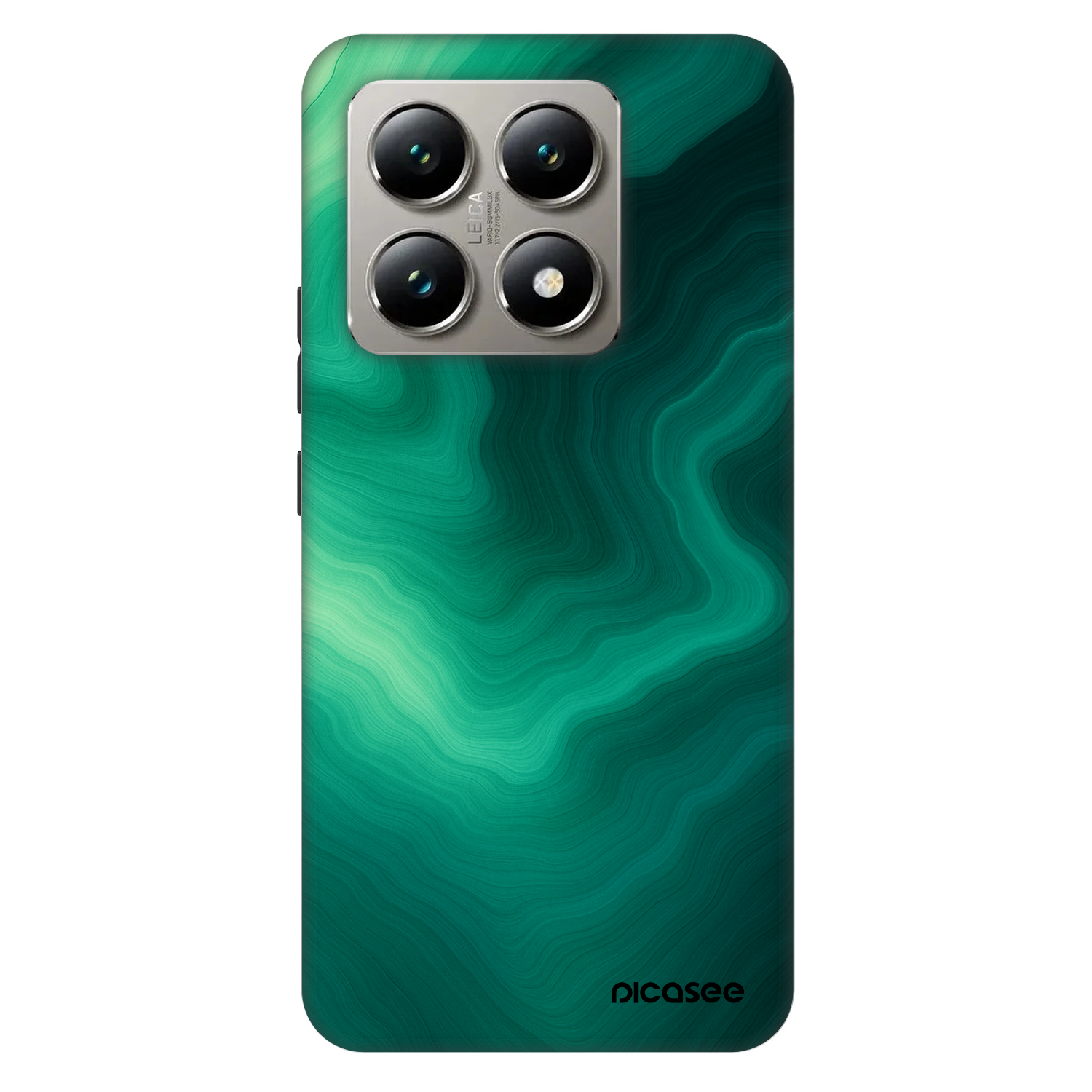 Picasee Fashion Case Xiaomi 14T - Malachite