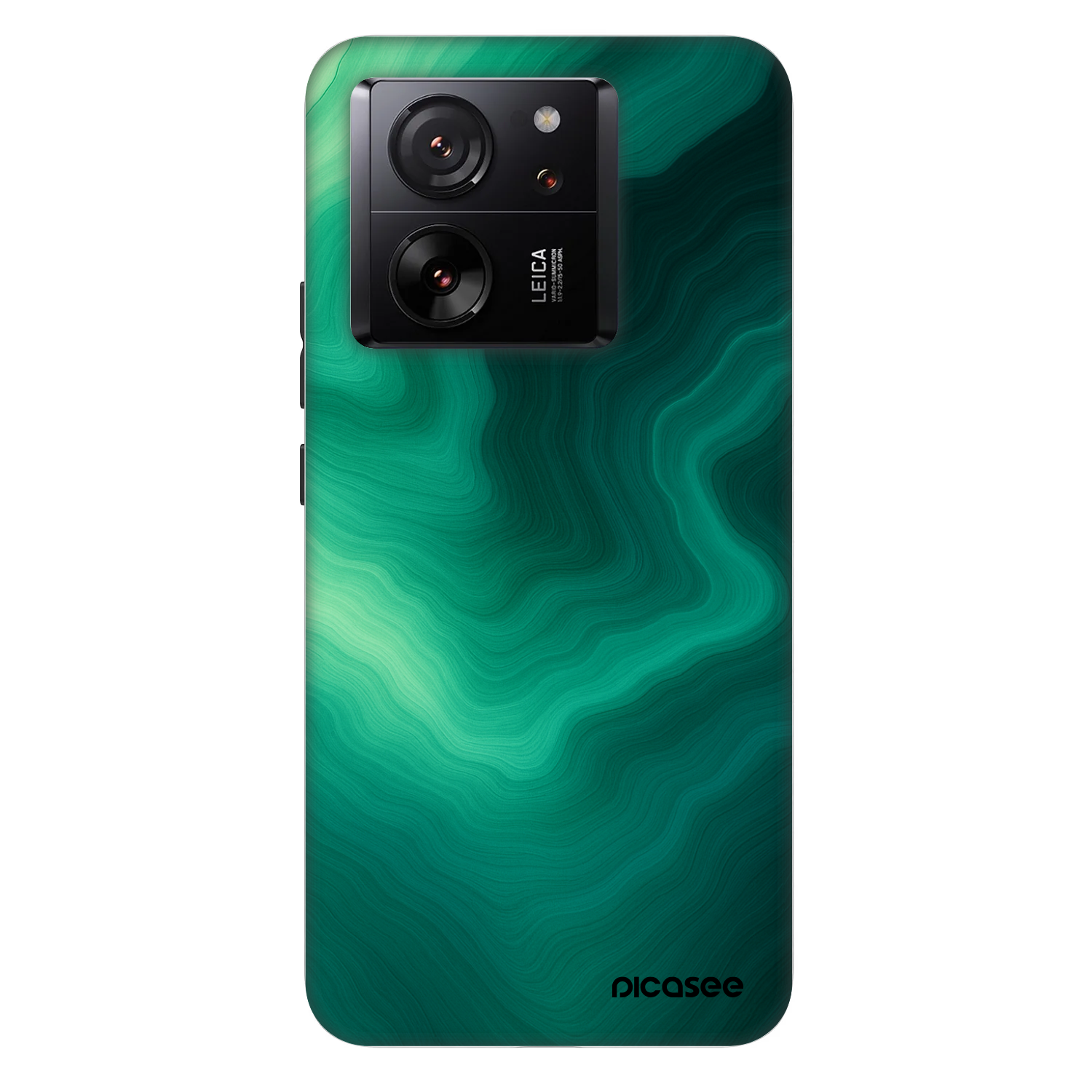 Picasee Fashion Case Xiaomi 13T Pro - Malachite