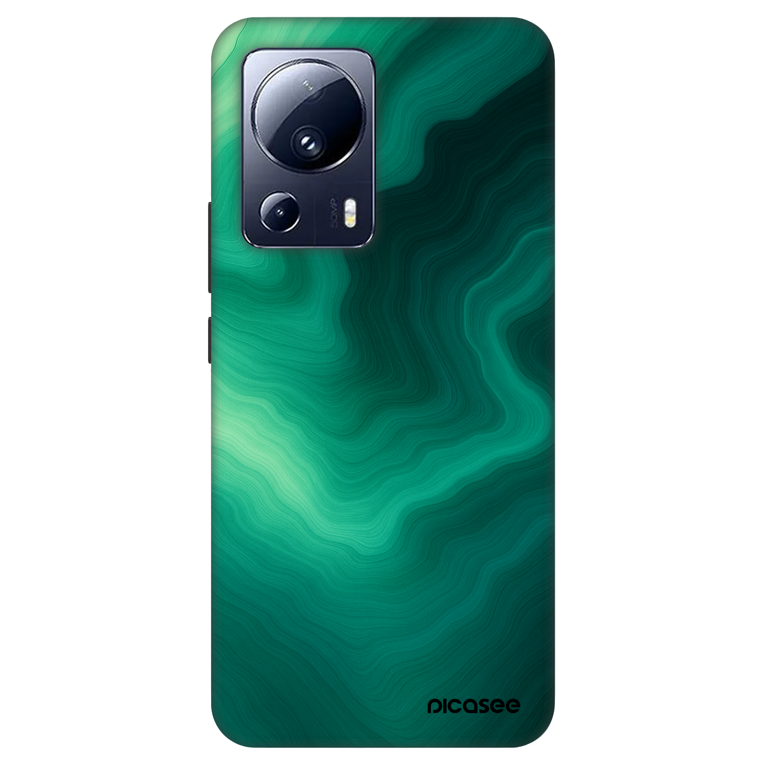 Picasee Fashion Case Xiaomi 13 Lite - Malachite