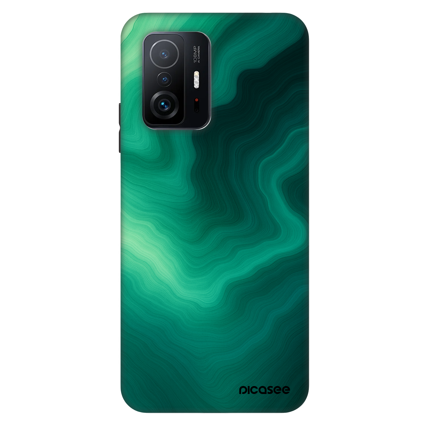 Picasee Fashion Case Xiaomi 11T Pro - Malachite