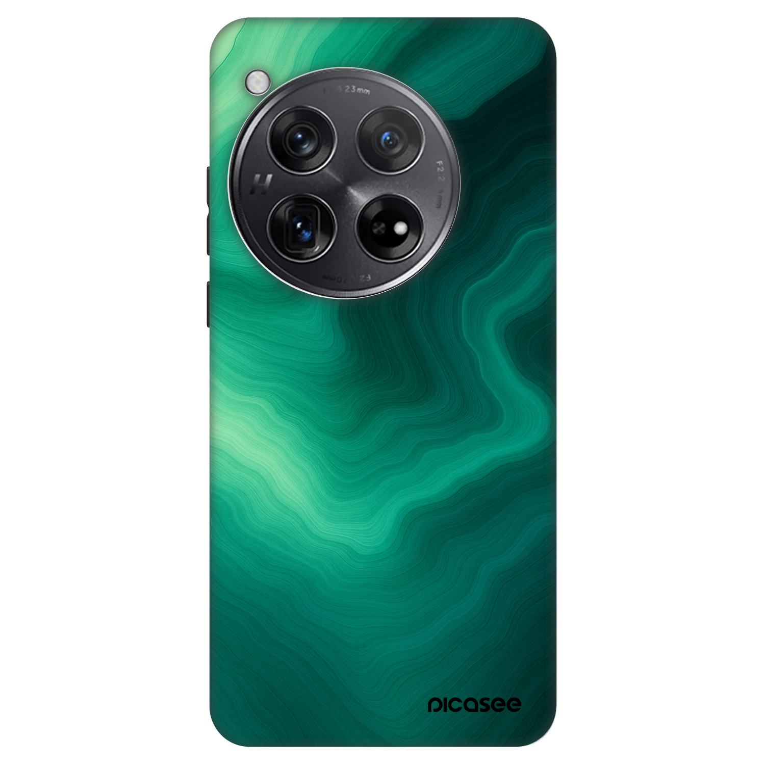 Picasee Fashion Case OnePlus 12 5G - Malachite