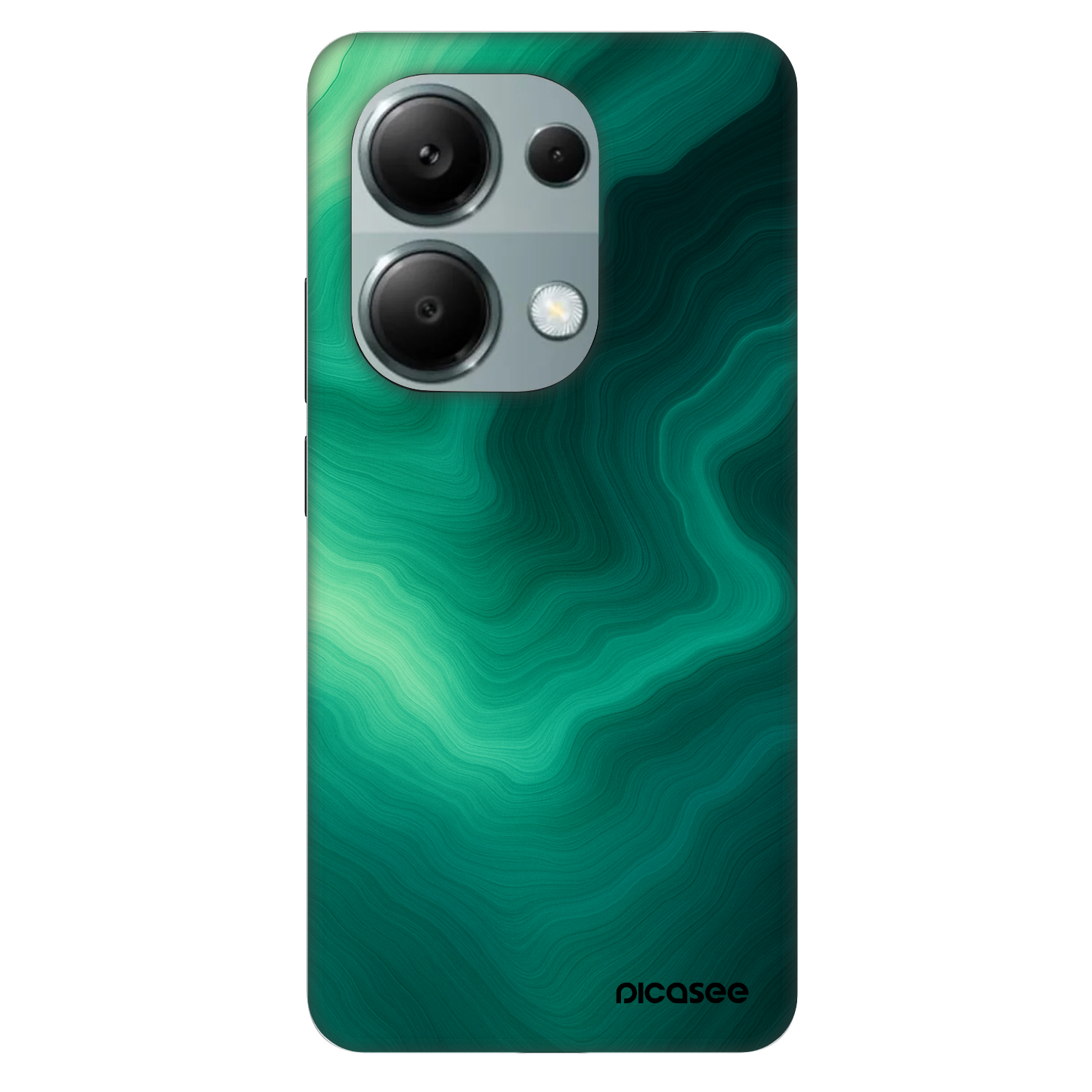 Picasee Fashion Case Xiaomi Redmi Note 13 Pro 4G - Malachite