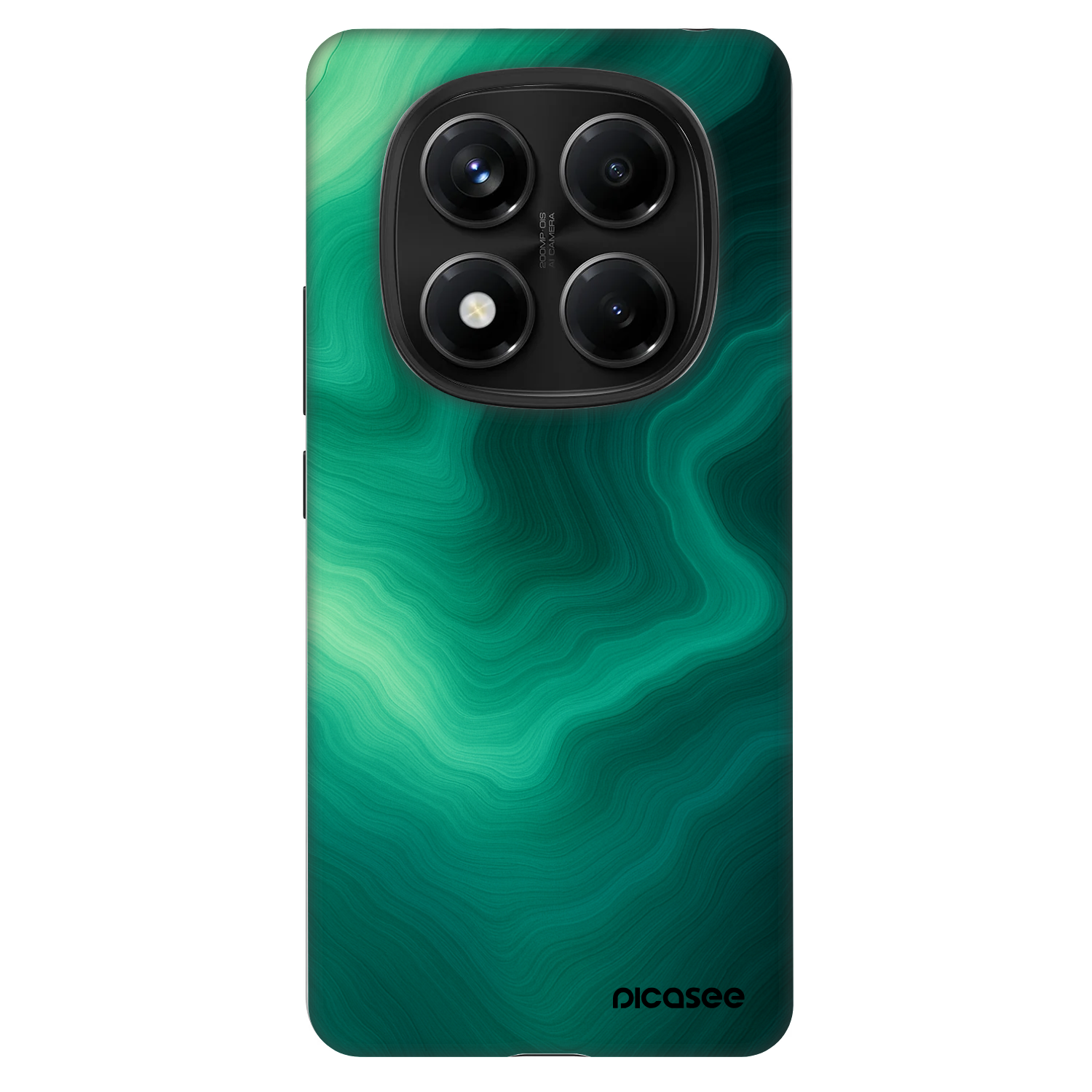 Picasee Fashion Case Xiaomi Redmi Note 14 Pro 4G - Malachite