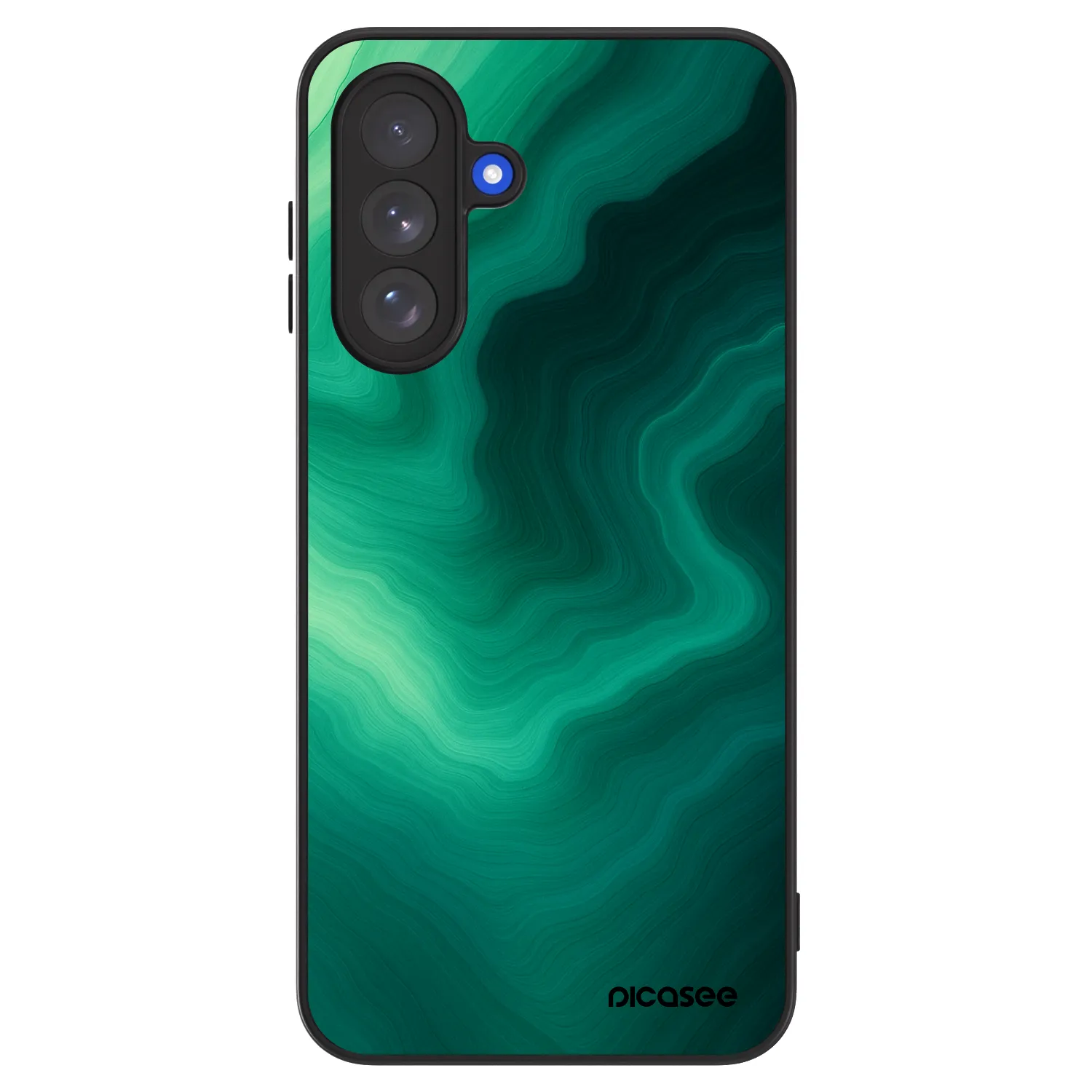 Picasee ULTIMATE CASE Samsung Galaxy A17 5G - készülékre - Malachite