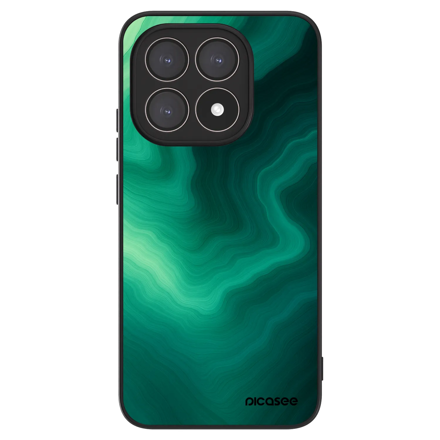 Picasee ULTIMATE CASE Xiaomi 15T - készülékre - Malachite