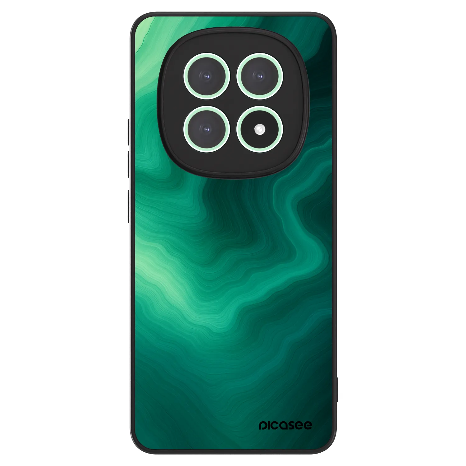 Picasee ULTIMATE CASE Xiaomi Redmi Note 15 - készülékre - Malachite