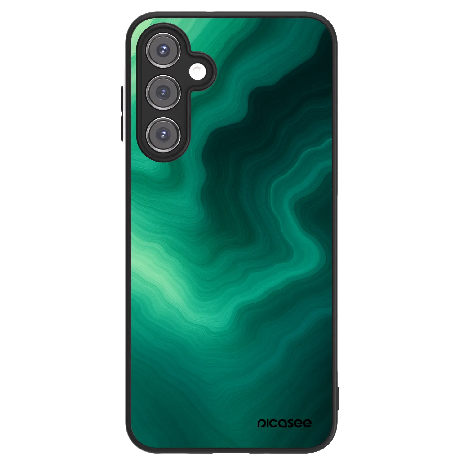 Picasee ULTIMATE CASE Samsung Galaxy A16 4G - készülékre - Malachite